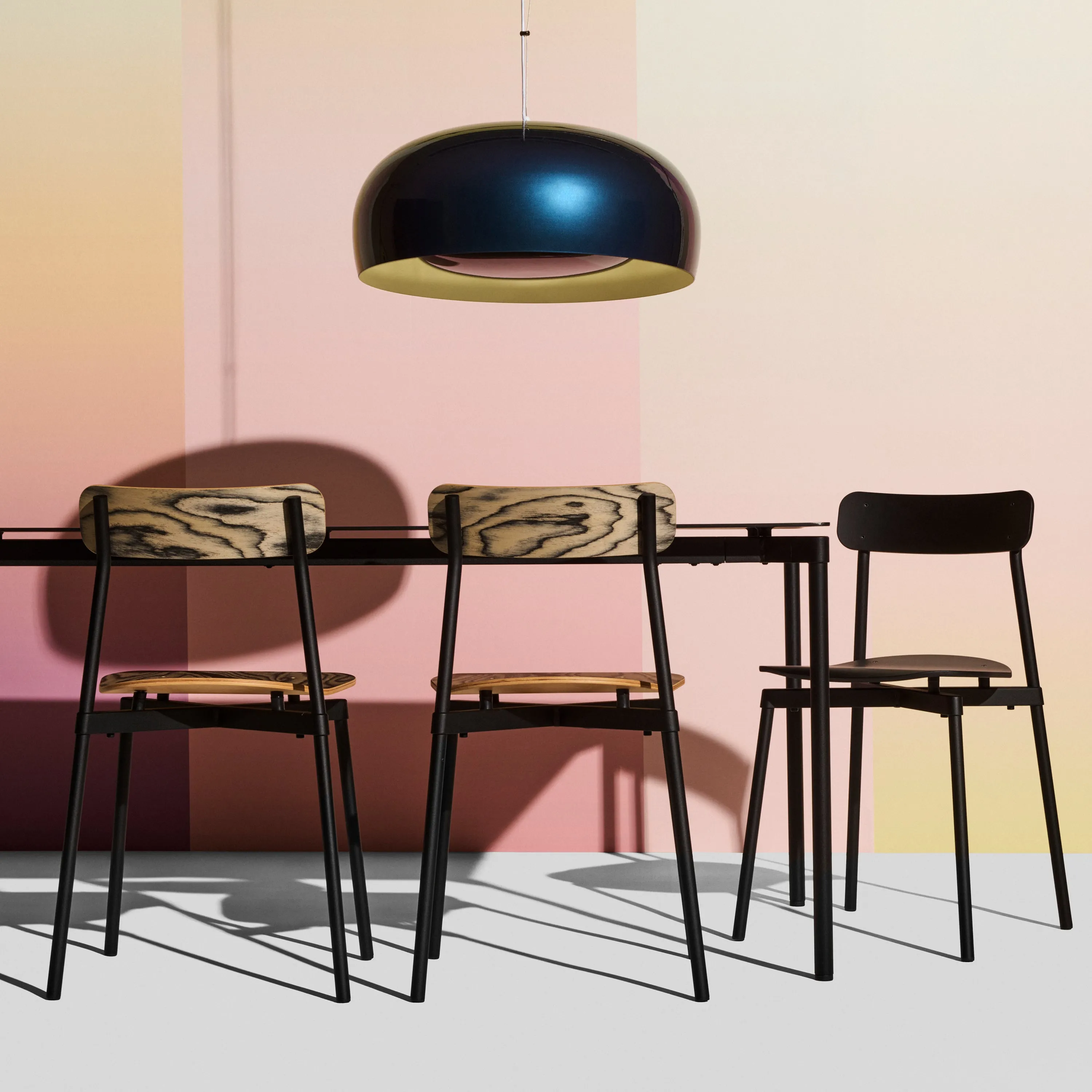 Fromme Wood Dining Side Chair