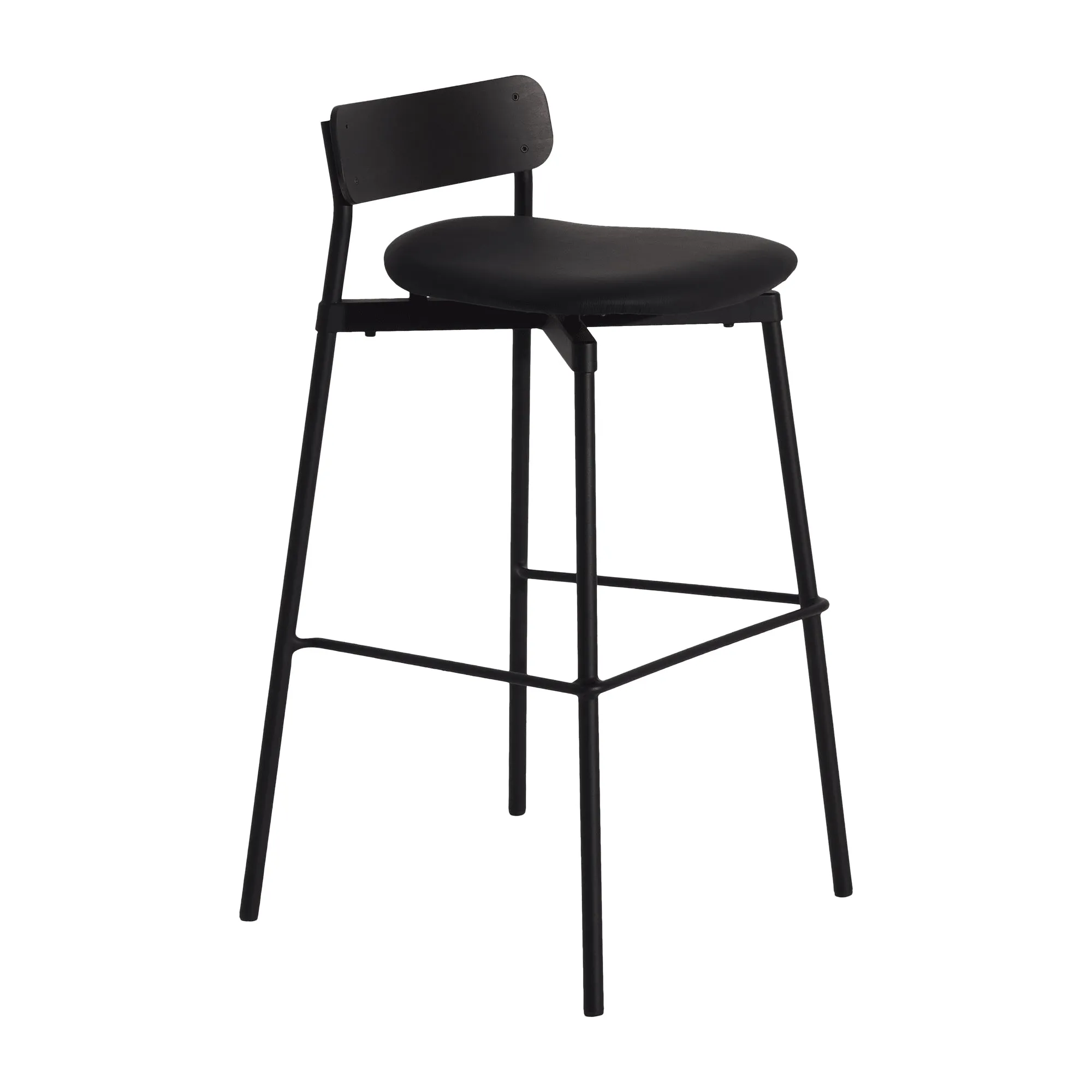 Fromme Wood Stool
