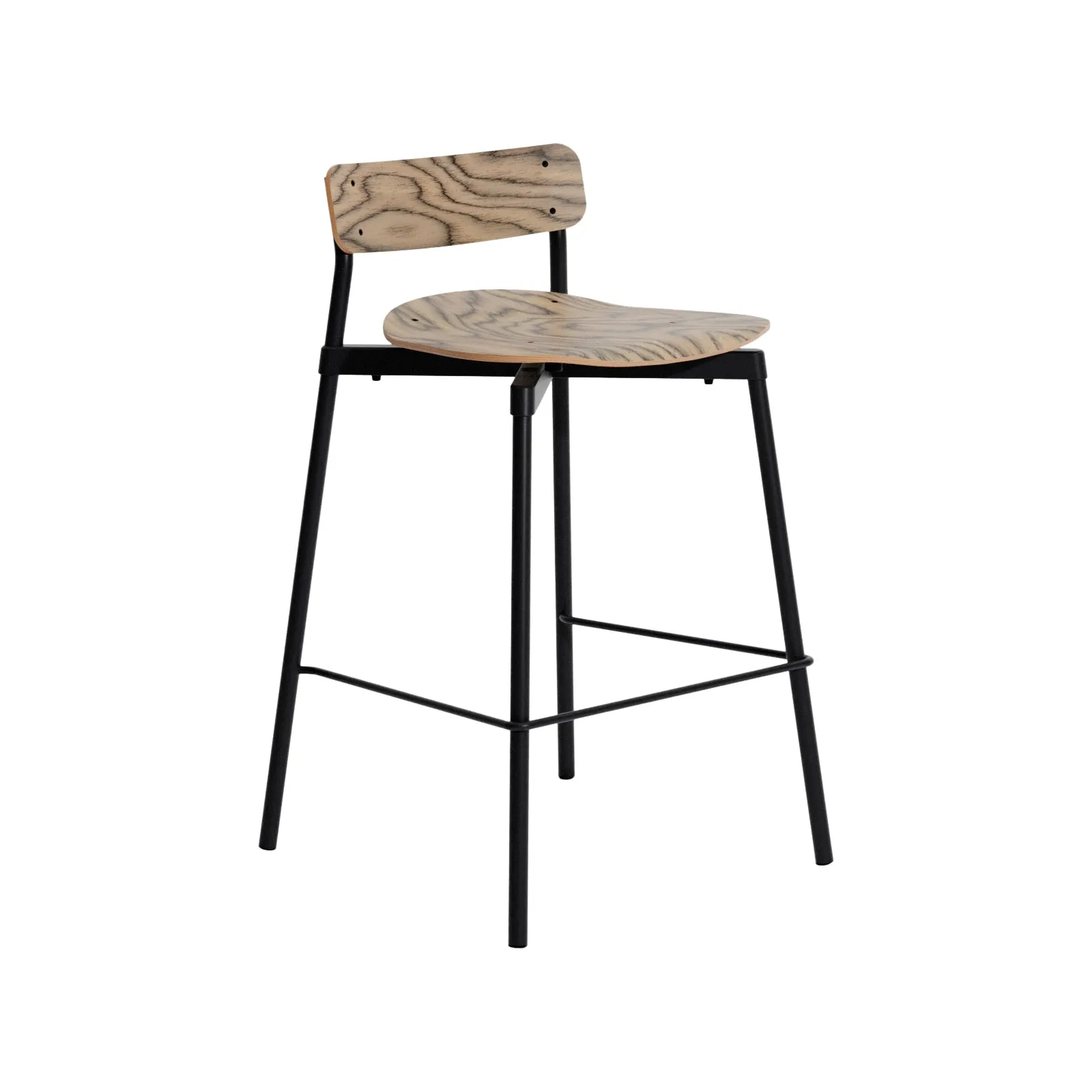 Fromme Wood Stool