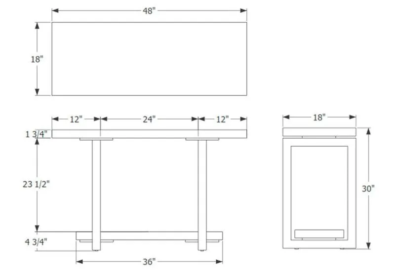GAX 18 Console
