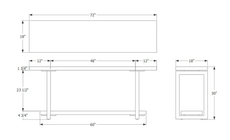 GAX 18 Console