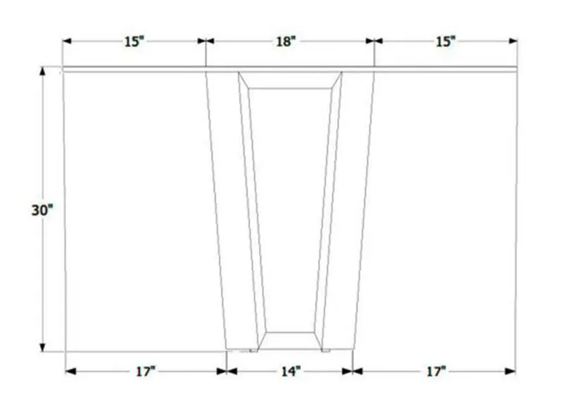 GAX XW Table