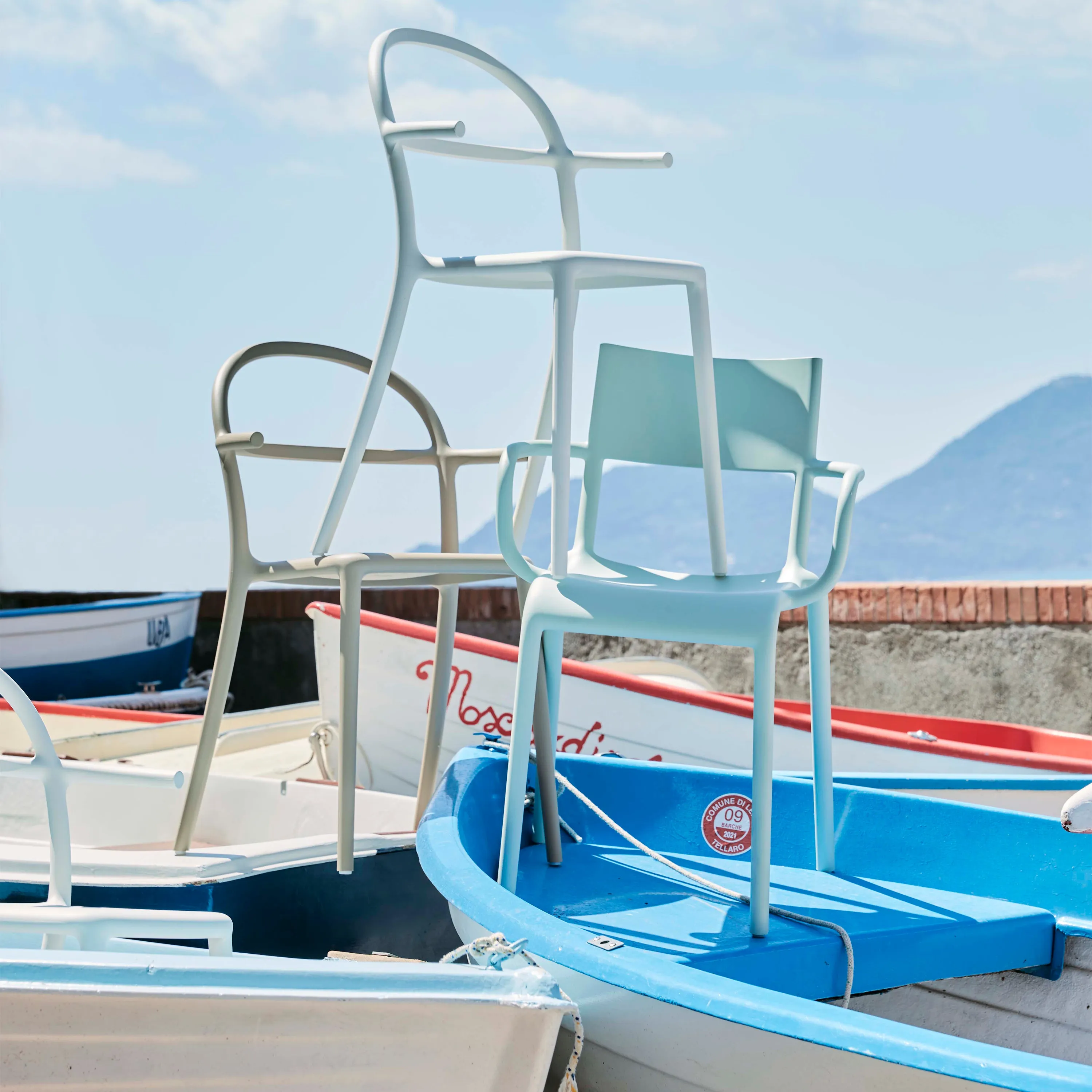 Generic A Chair (Set of 2)