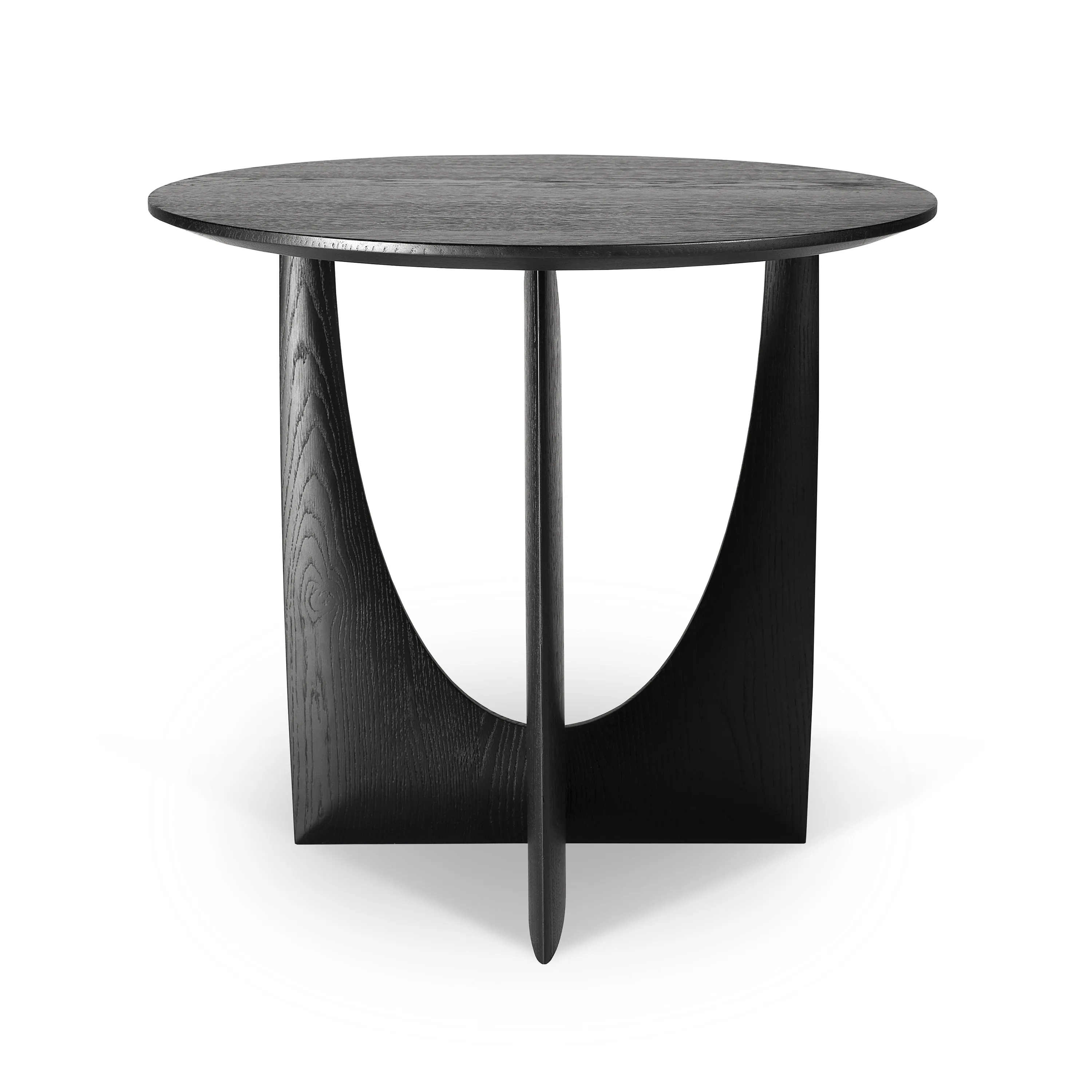 Geometric Side Table