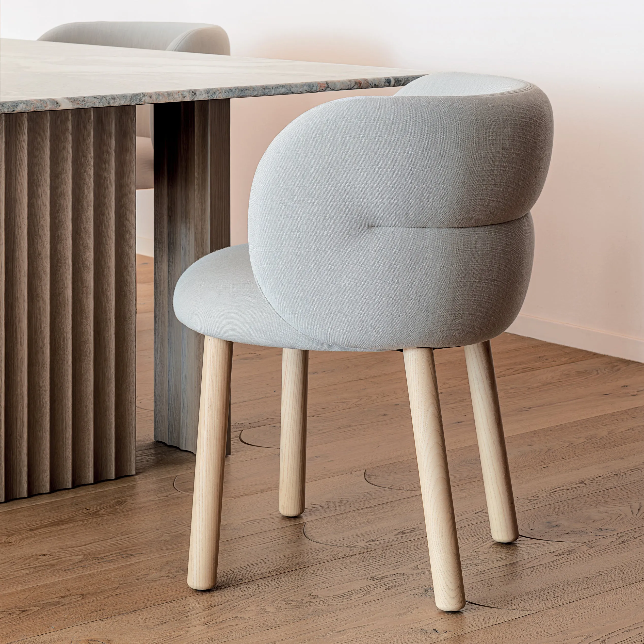 Getlucky Dining Armchair