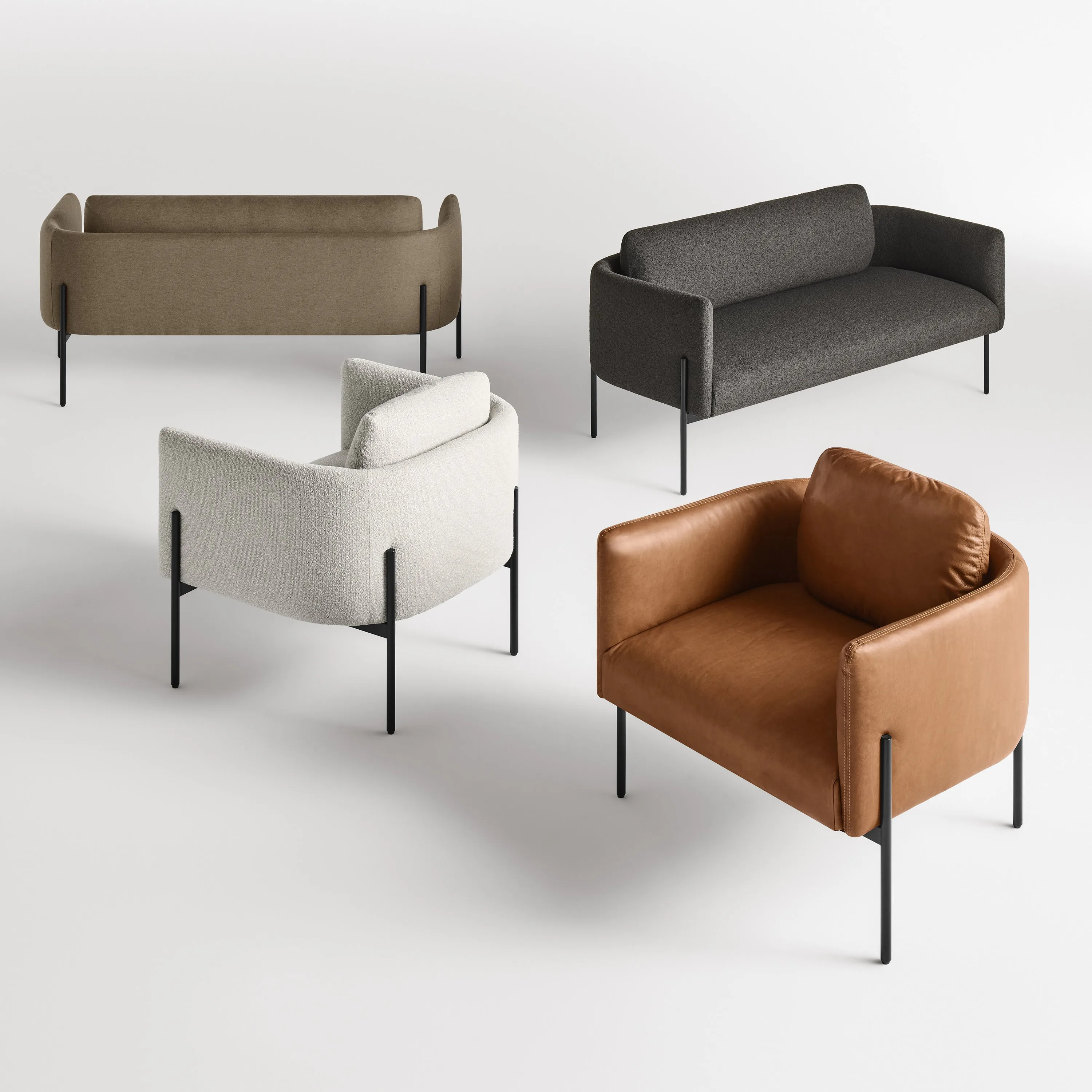 Getup Studio Sofa