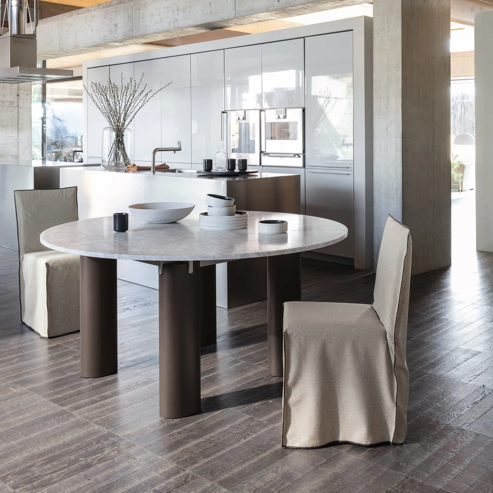 Ghost 23 Dining Side Chair