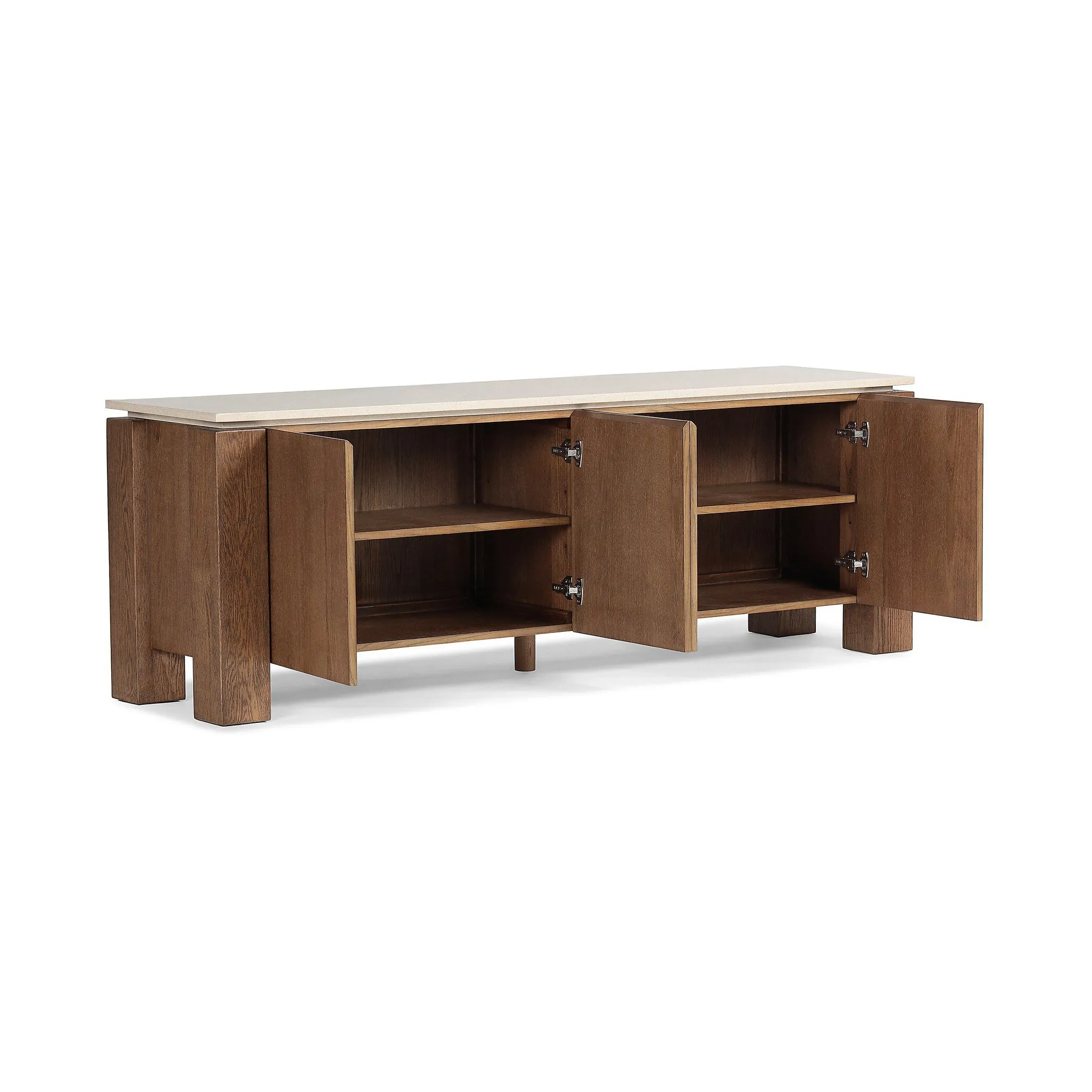 Gibbs Media Console