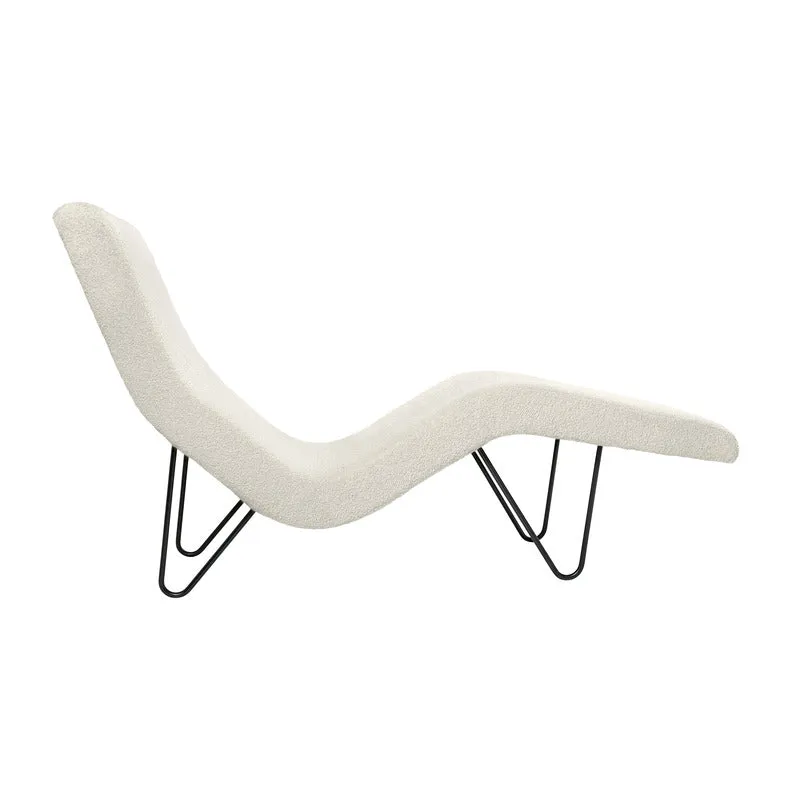 GMG Upholstered Chaise Lounge