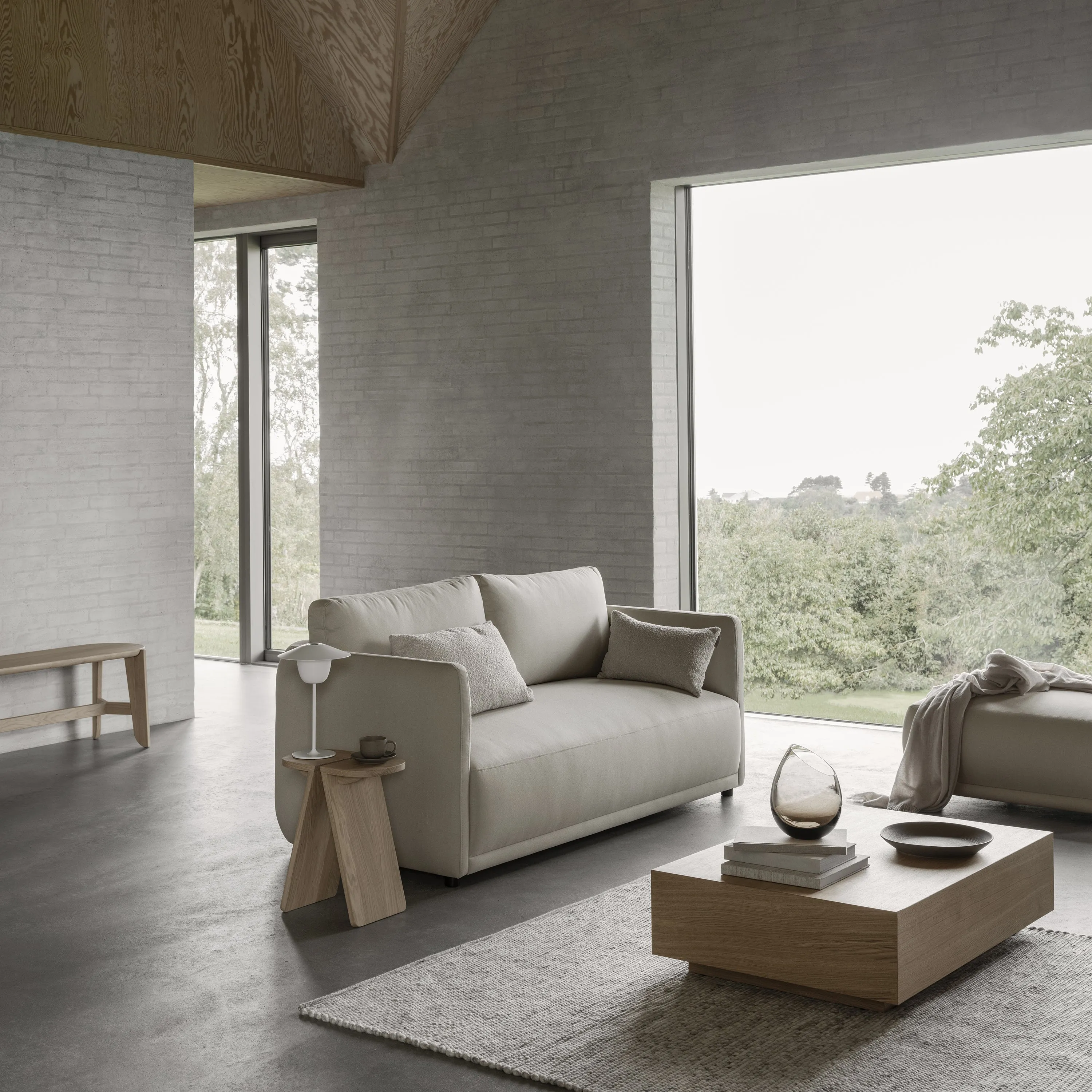 Goba Coffee Table