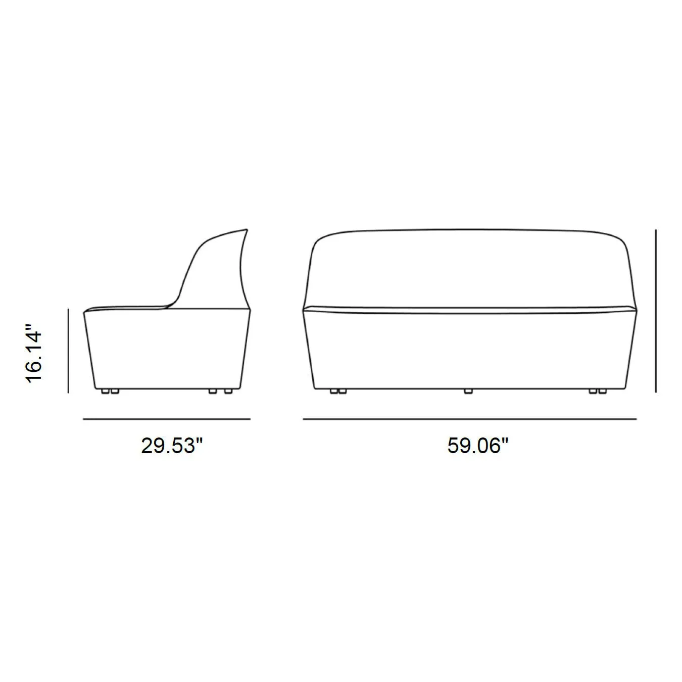Gomo Sofa