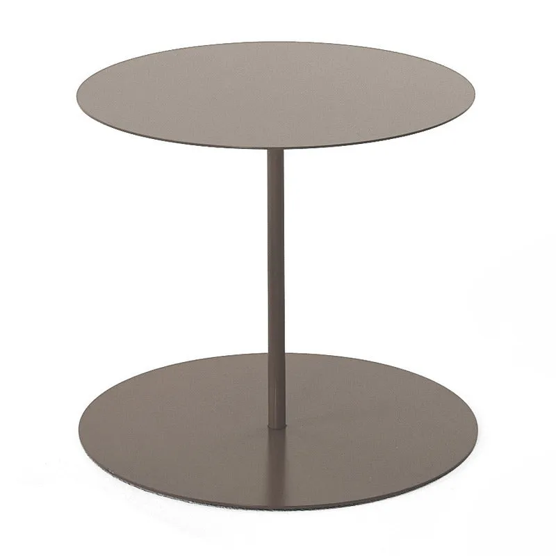 Gong Side Table