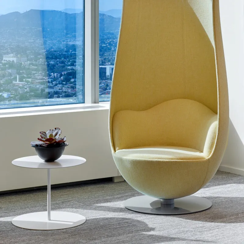 Gong Side Table