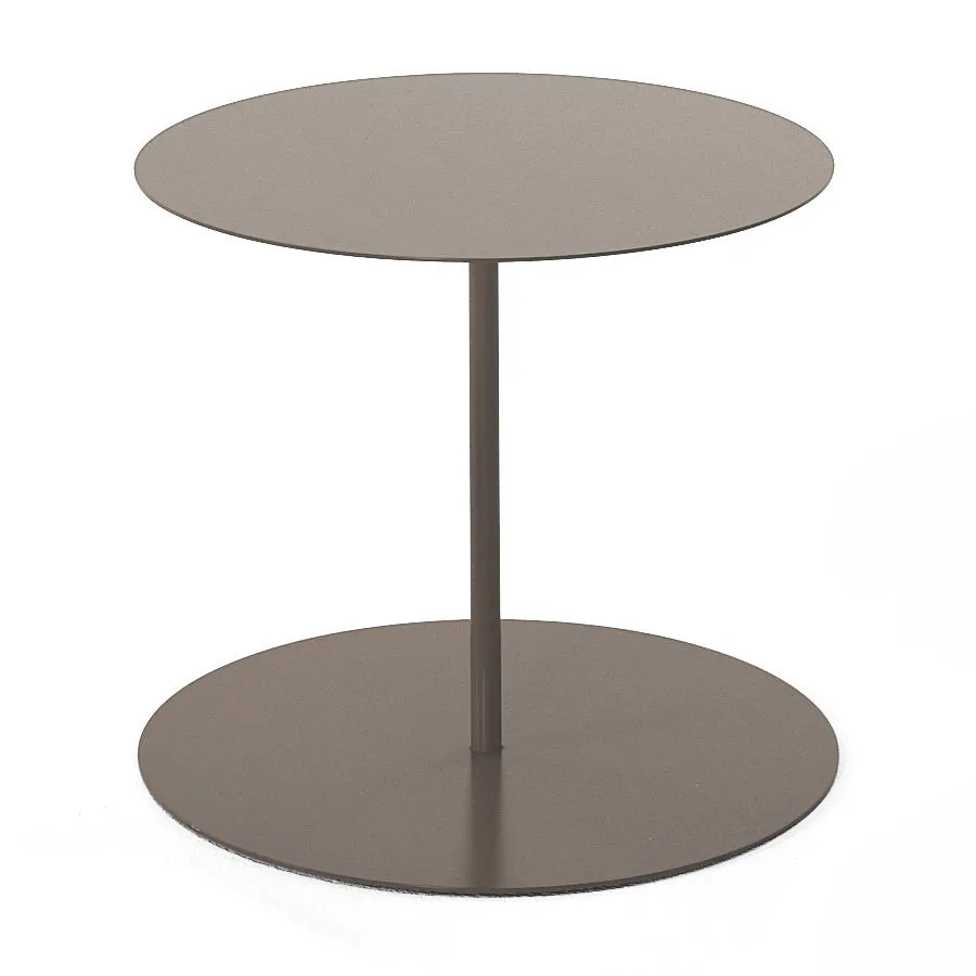 Gong Side Table