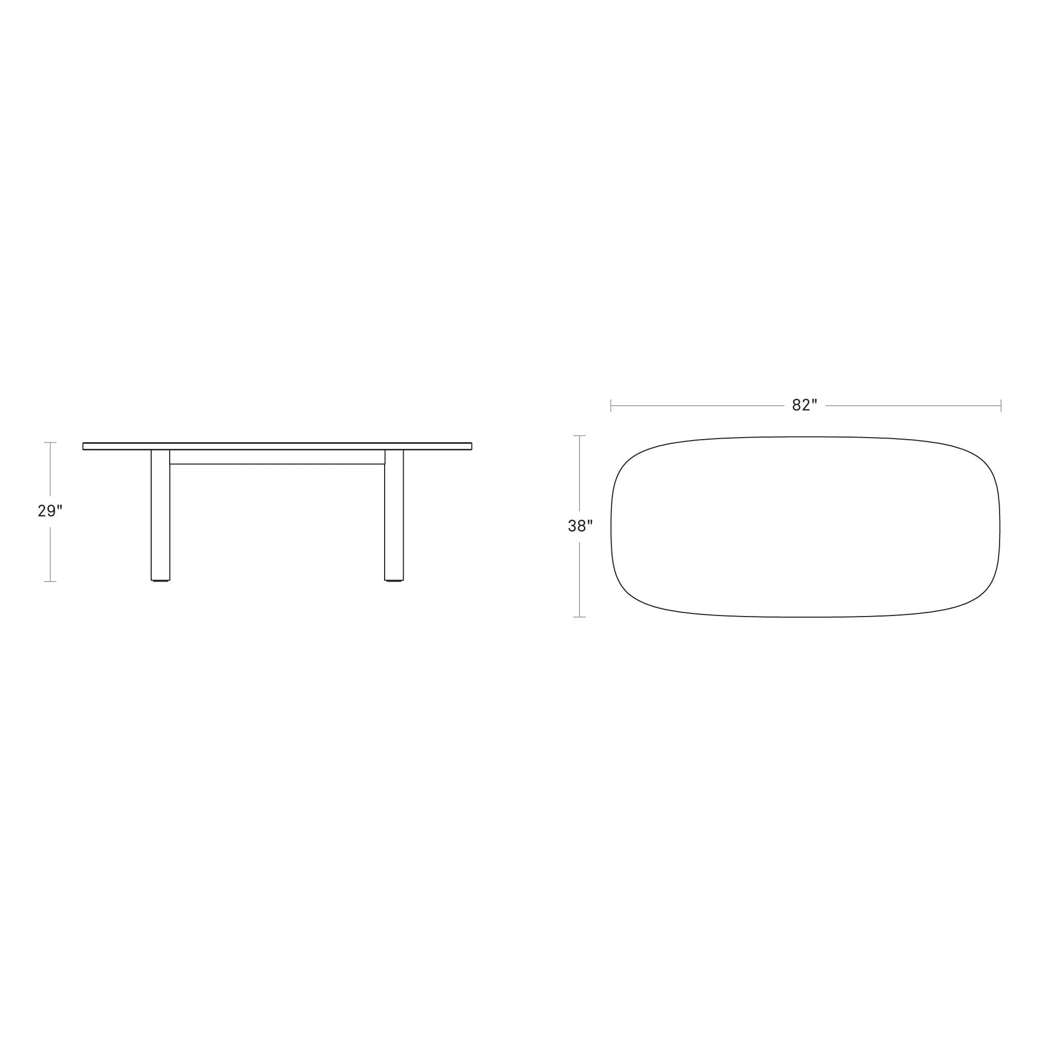 Good Times Dining Table