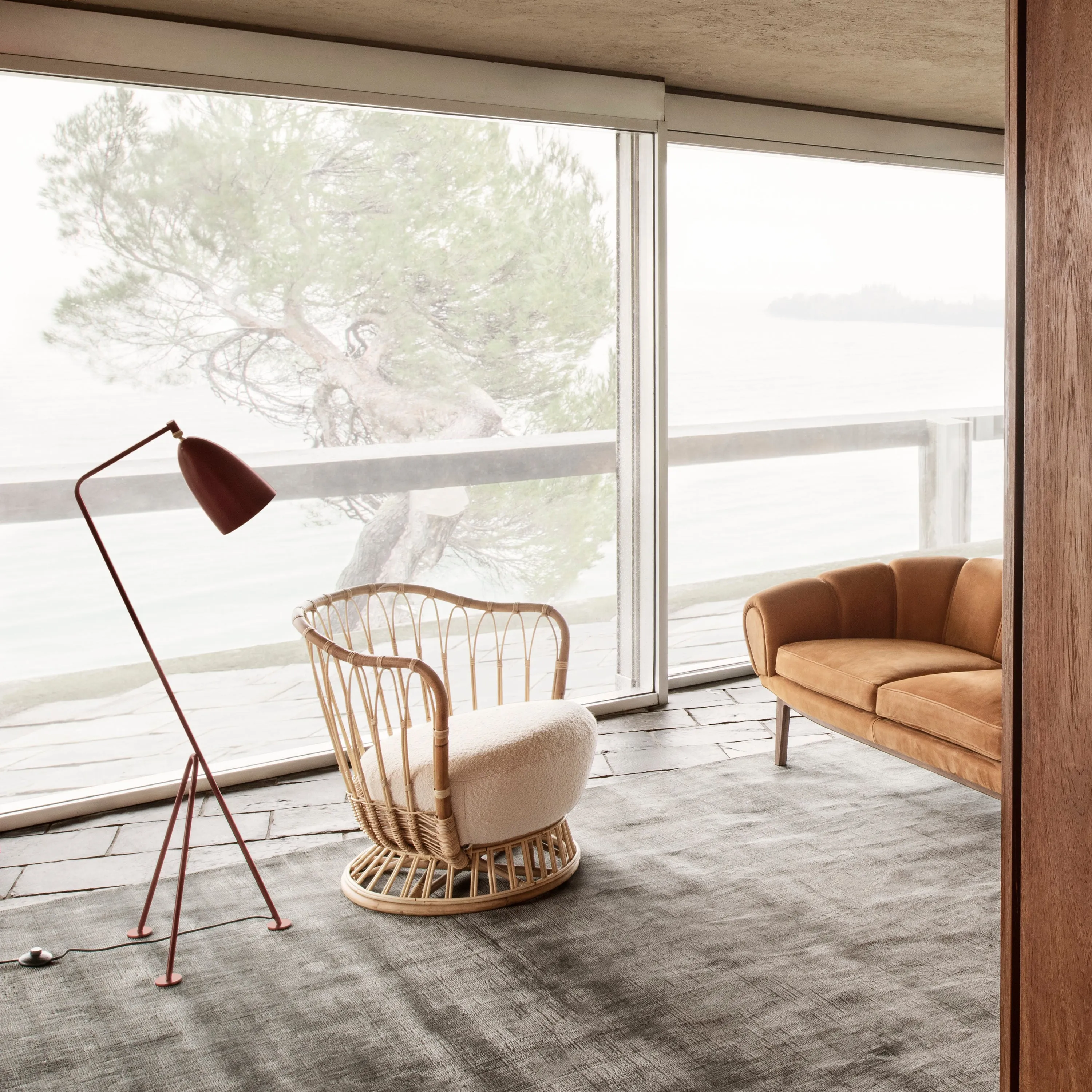 Grace Lounge Chair