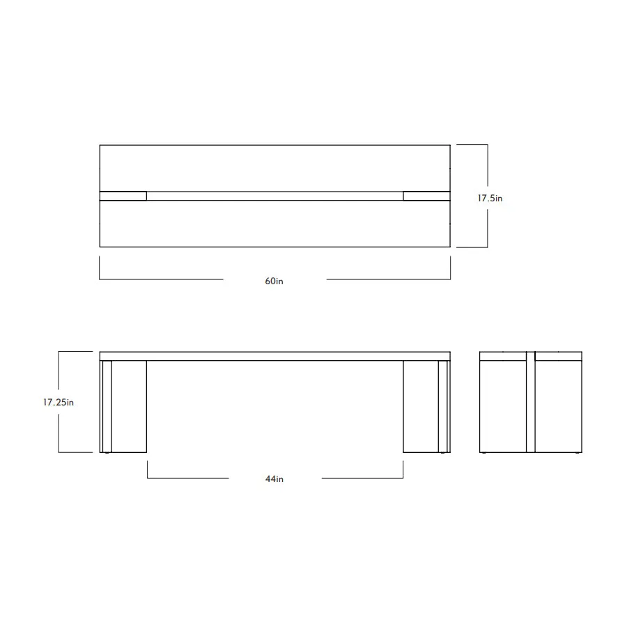 Grange Bench