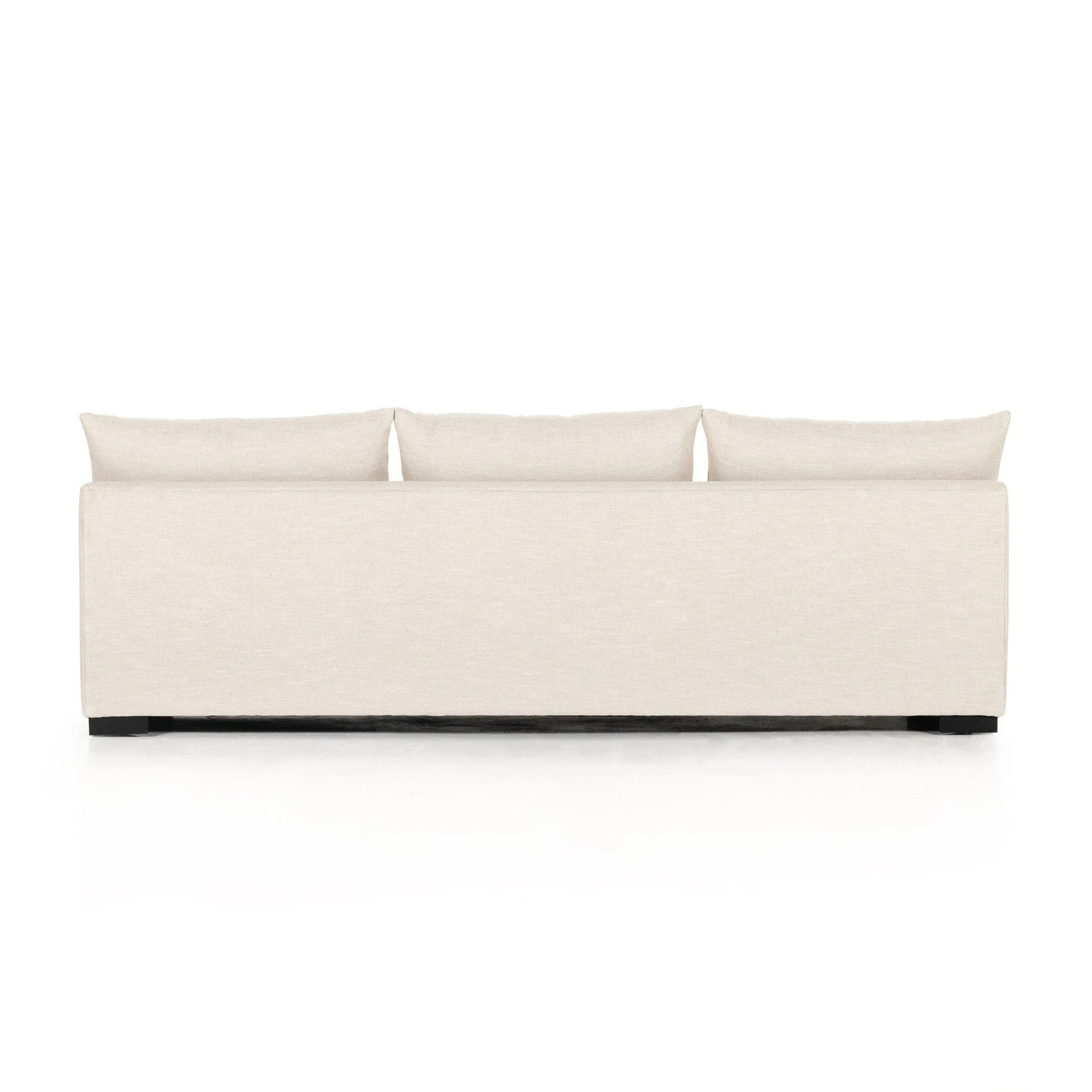 Grant Armless Sofa