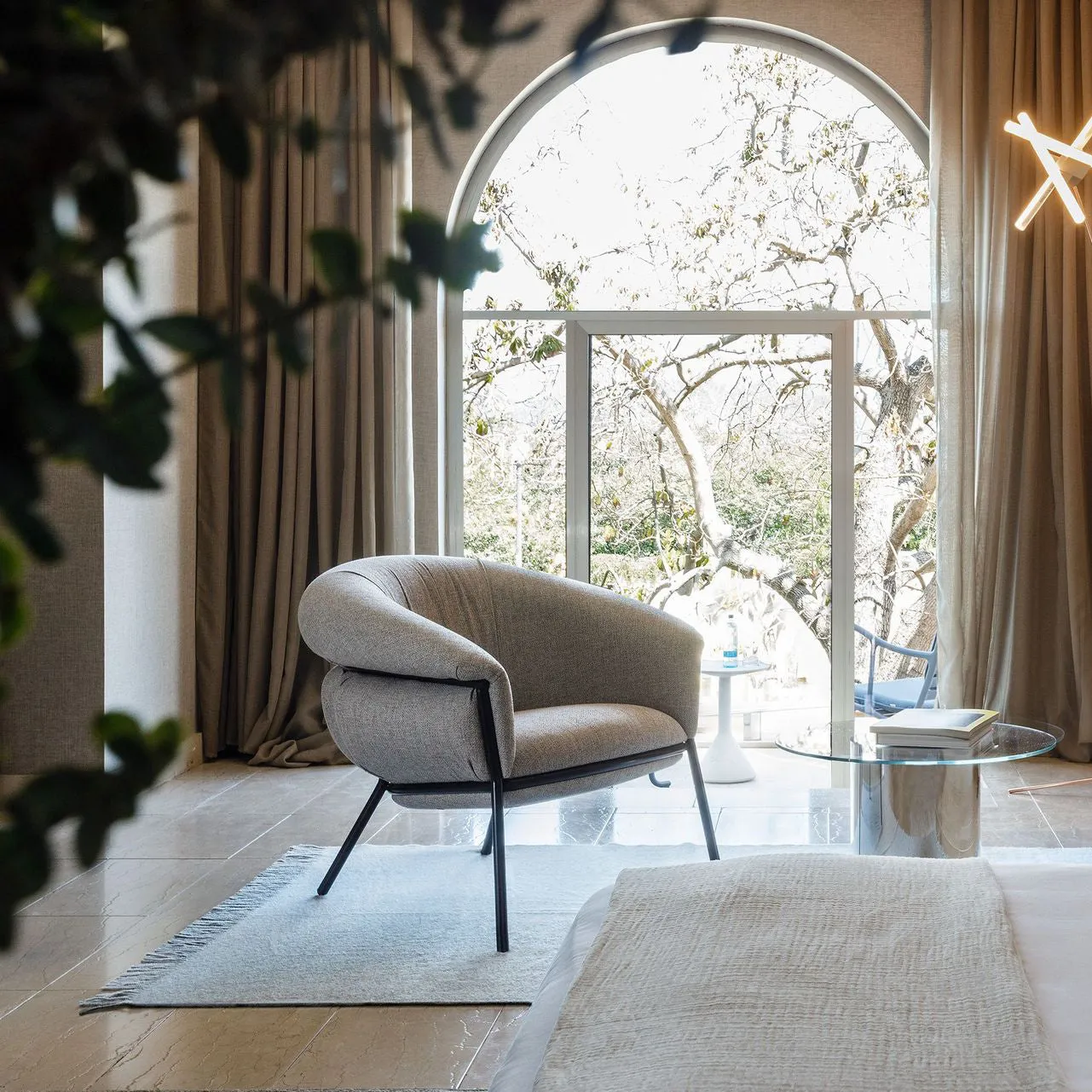 Grasso Armchair