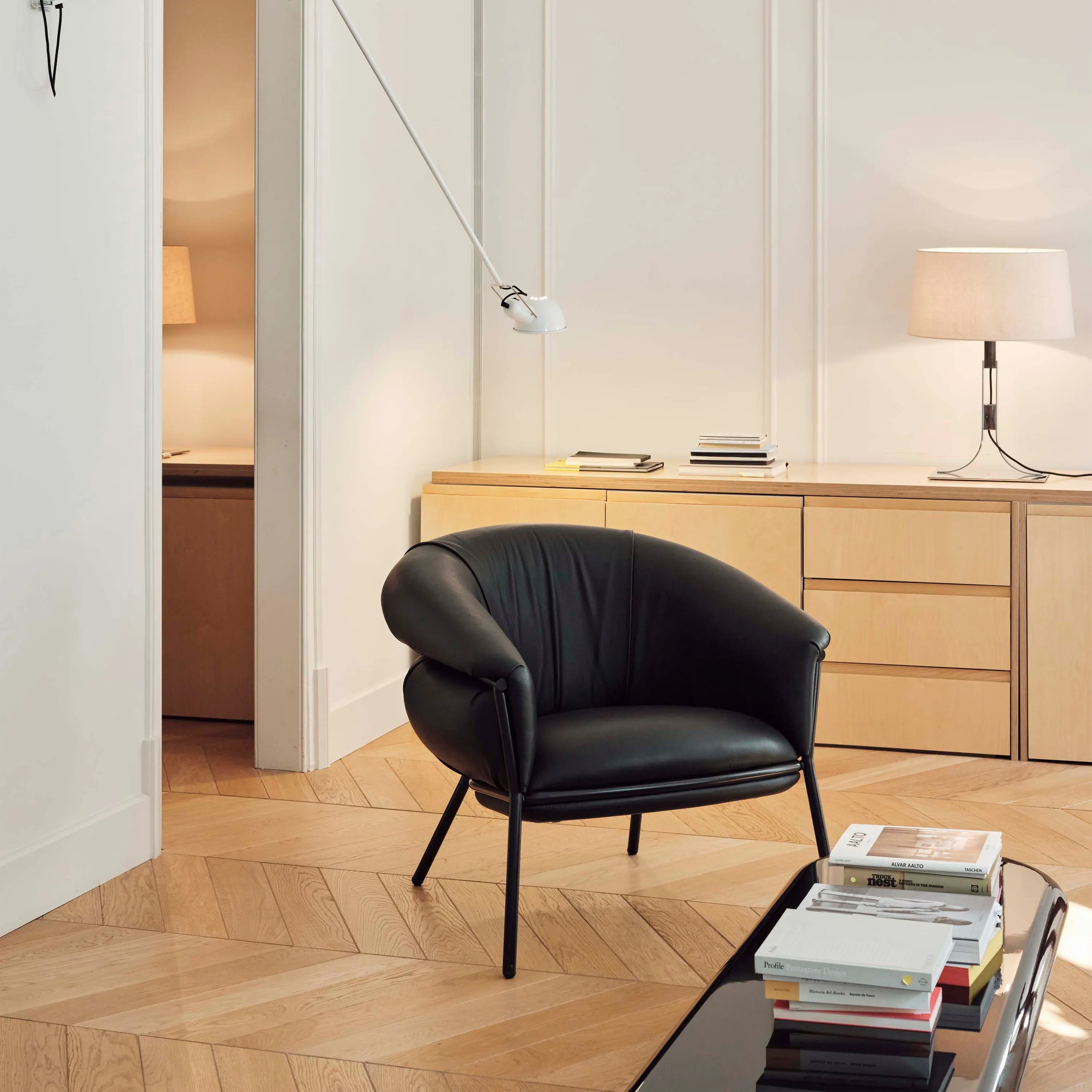 Grasso Armchair