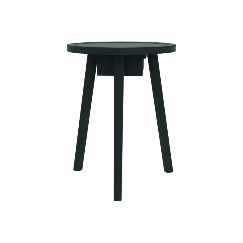 Gray 45 Side Table