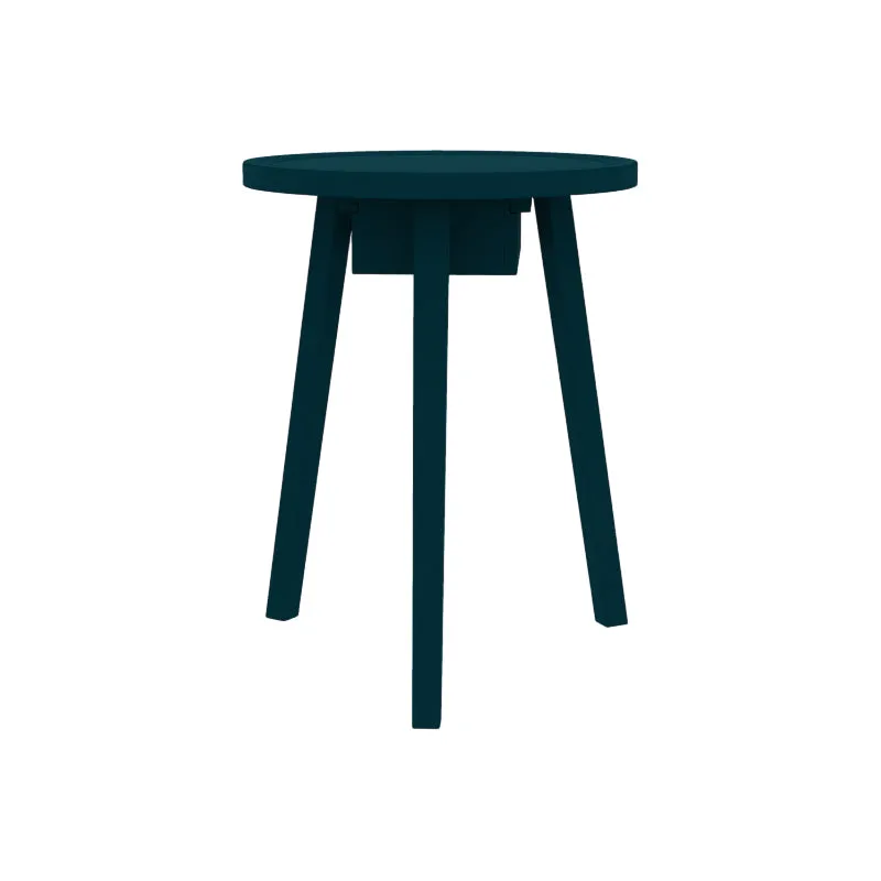 Gray 45 Side Table