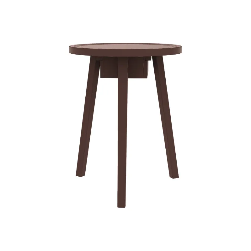 Gray 45 Side Table