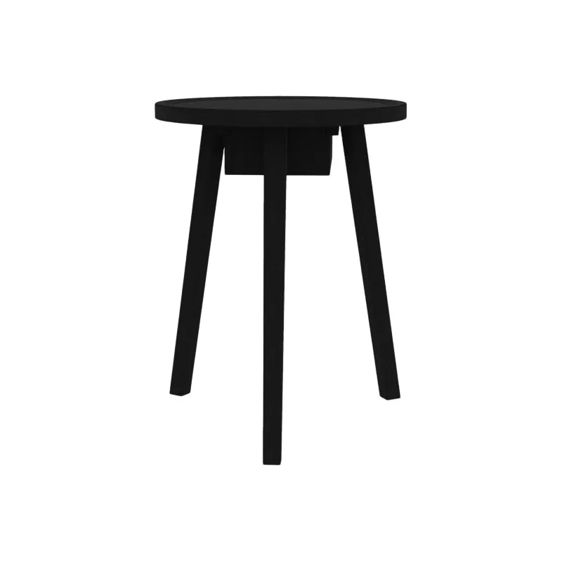 Gray 45 Side Table