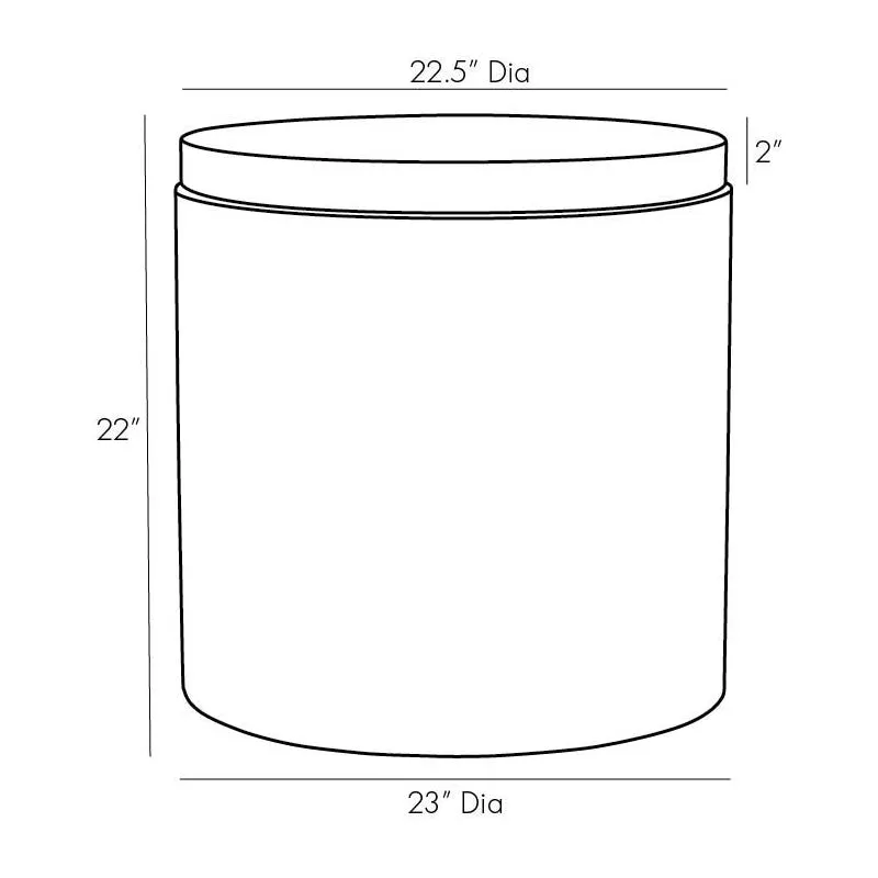 Gregor Side Table