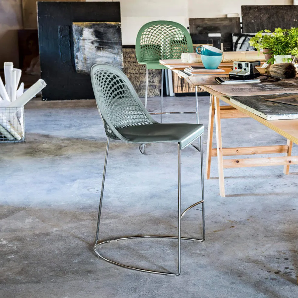 Guapa H65 M CU Counter Stool