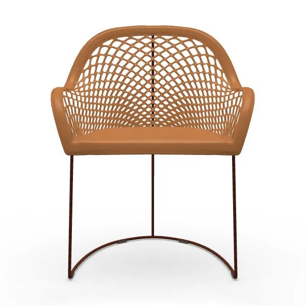 Guapa P M CU Dining Armchair
