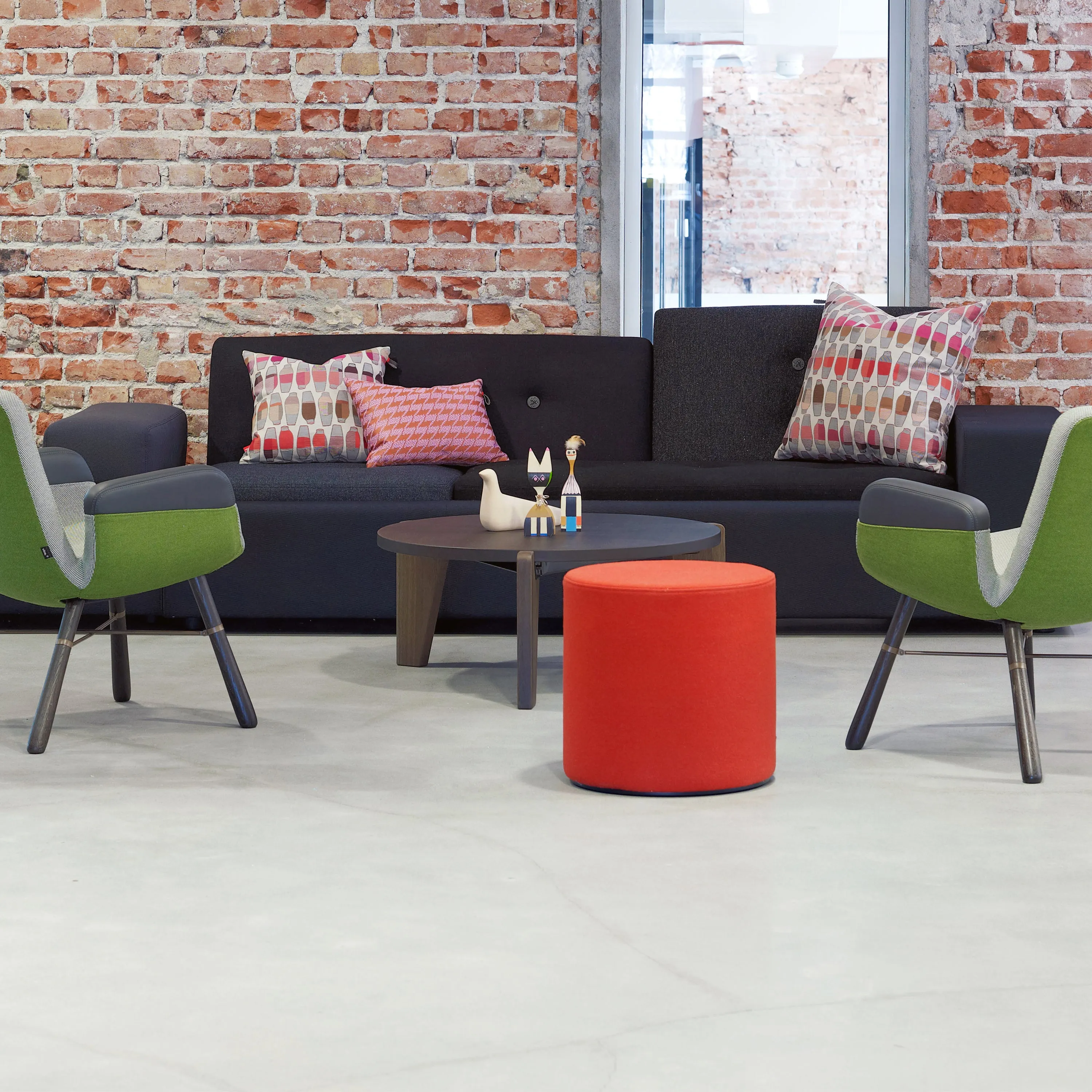 Gueridon Bas Coffee Table