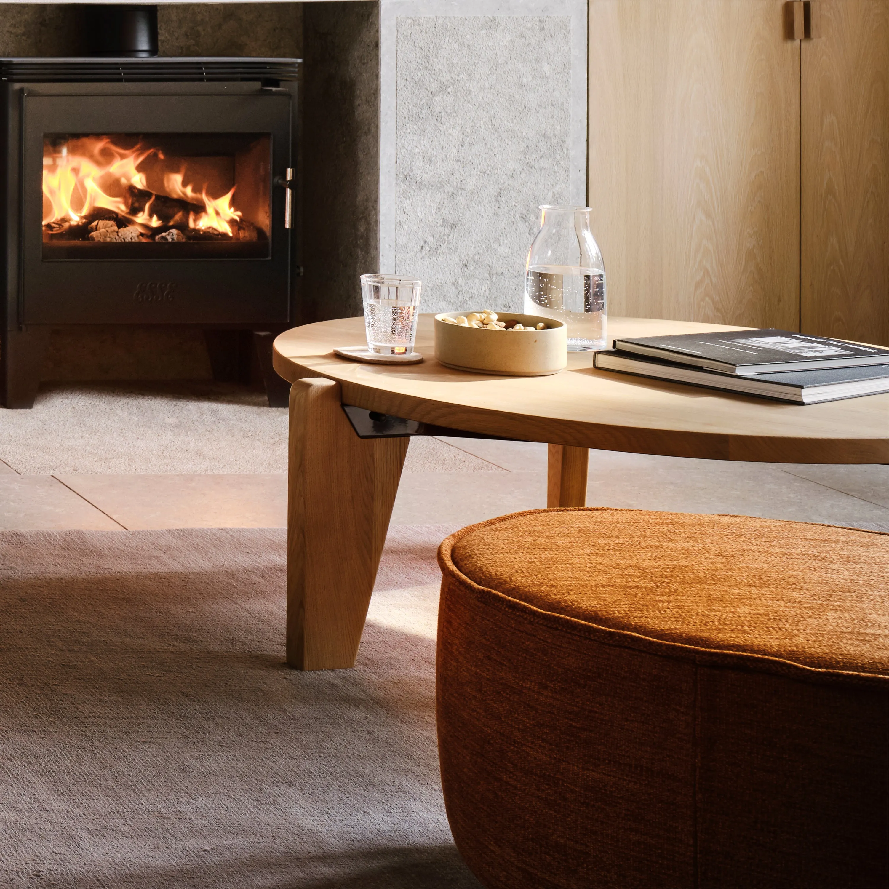 Gueridon Bas Coffee Table