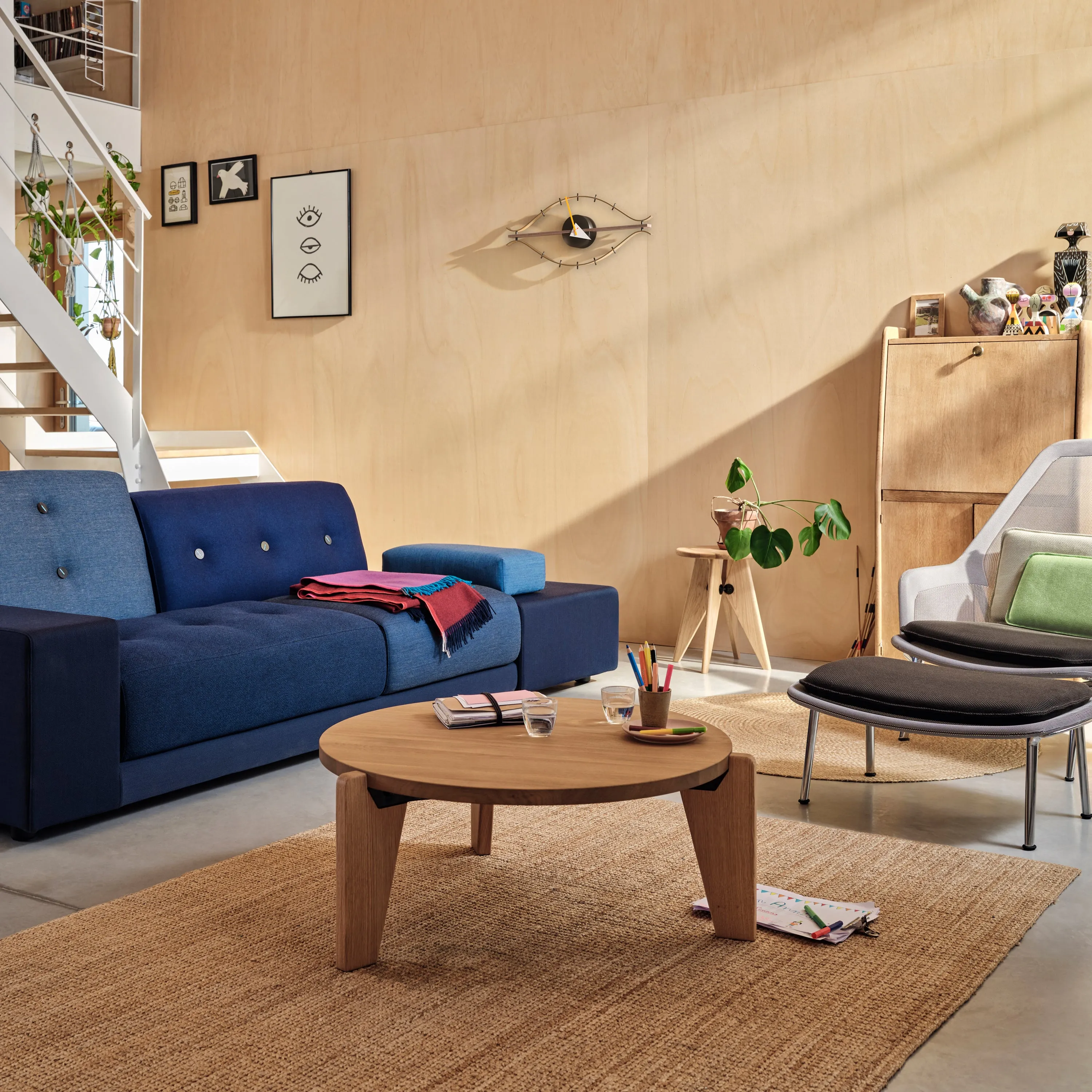 Gueridon Bas Coffee Table