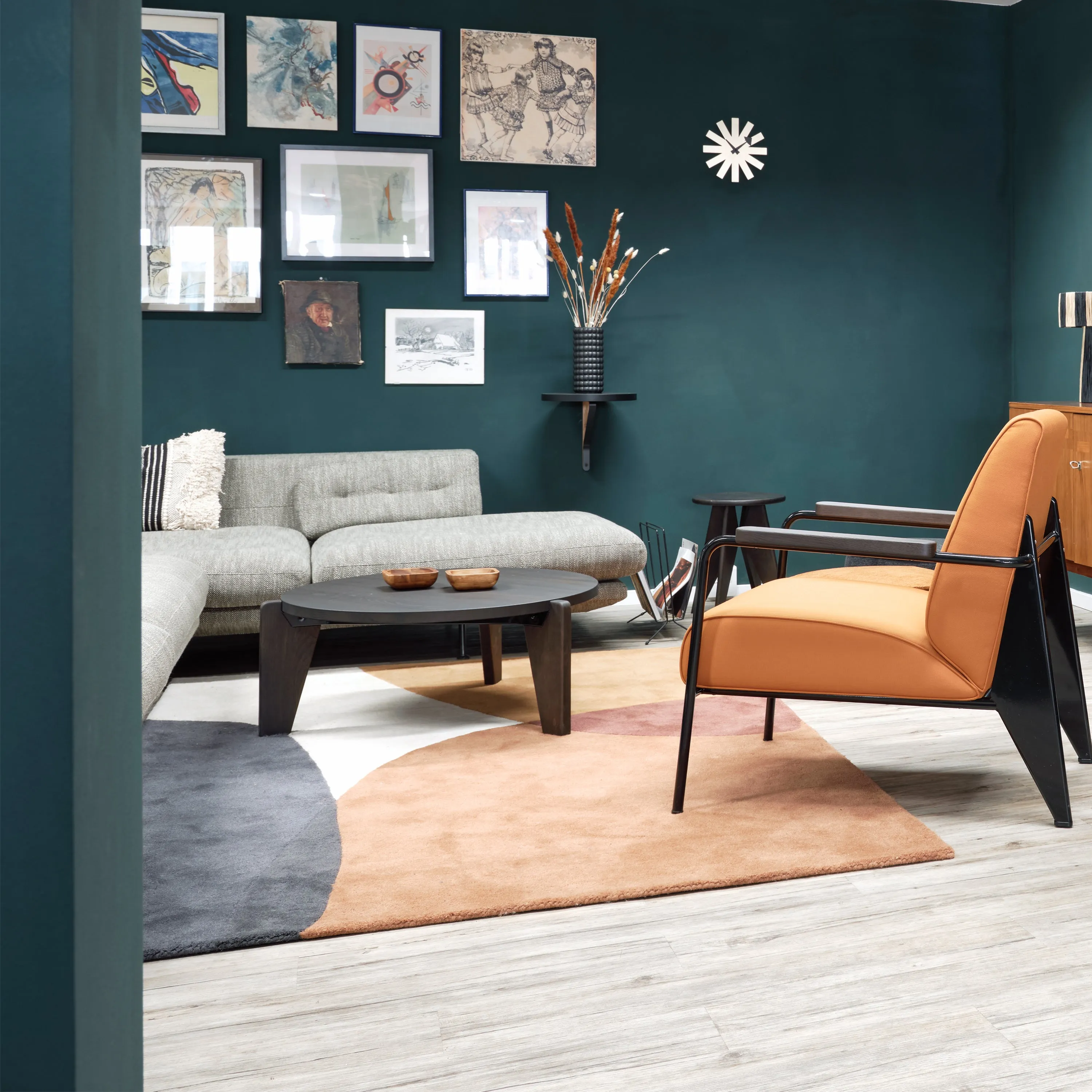 Gueridon Bas Coffee Table