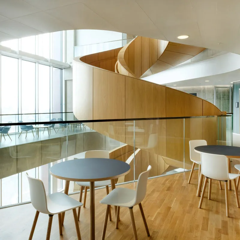 HAL Wood Chair