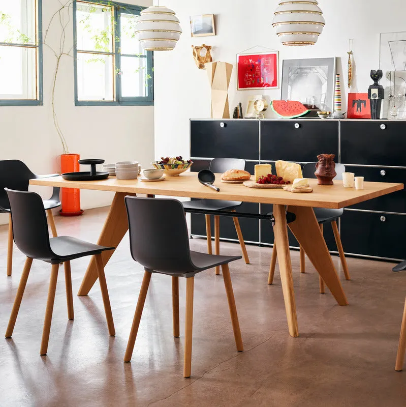 HAL Wood Chair