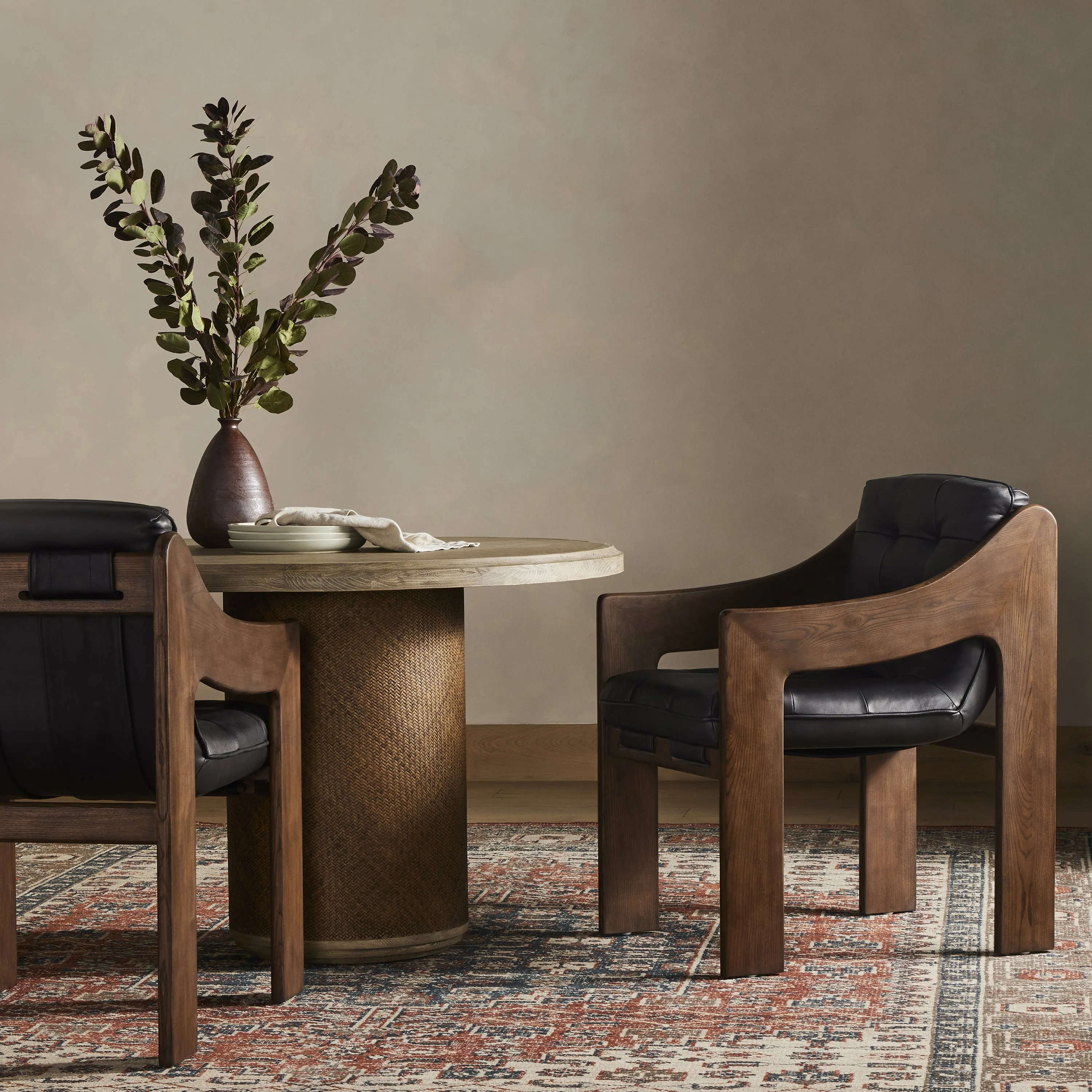 Halston Armchair