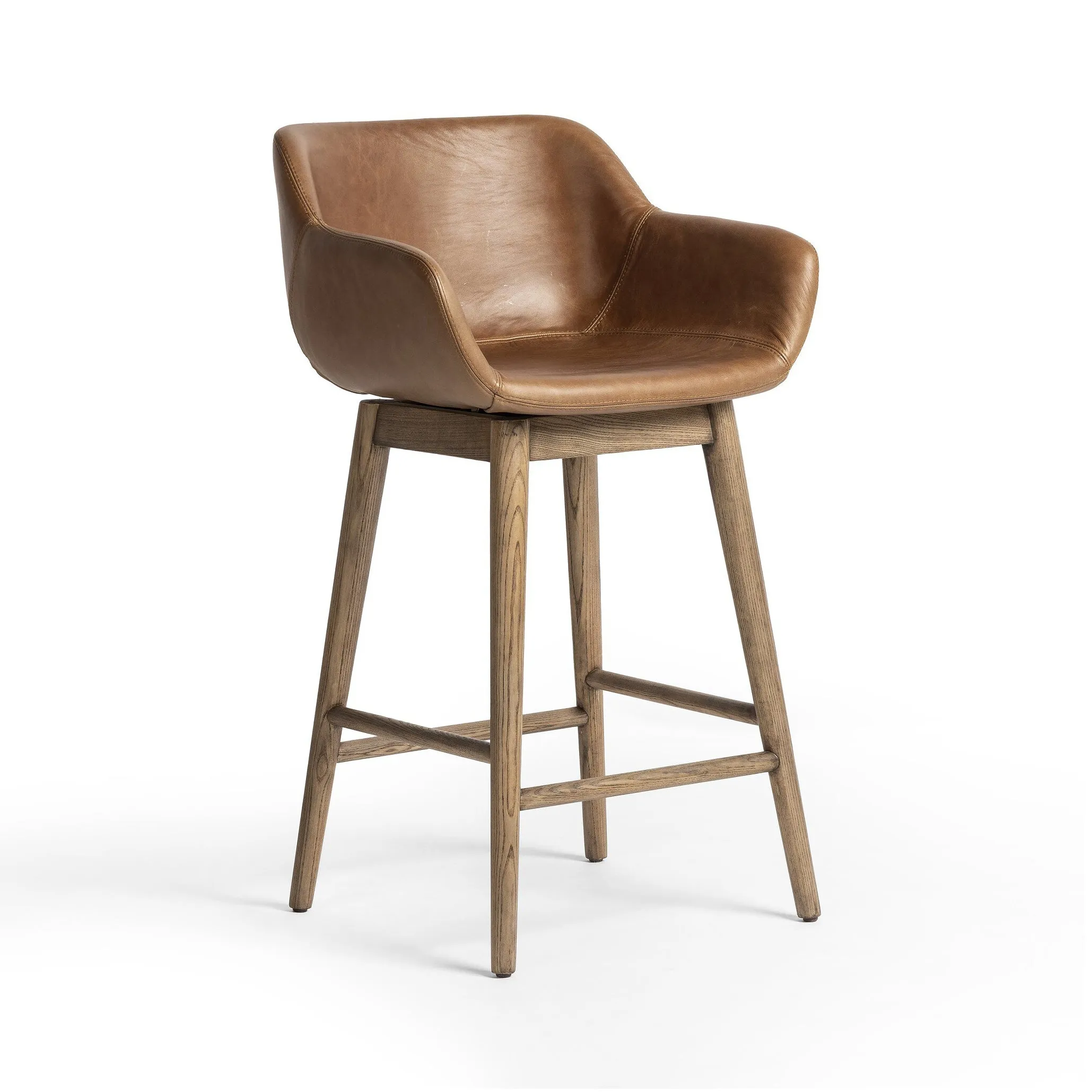 Hannah Swivel Stool