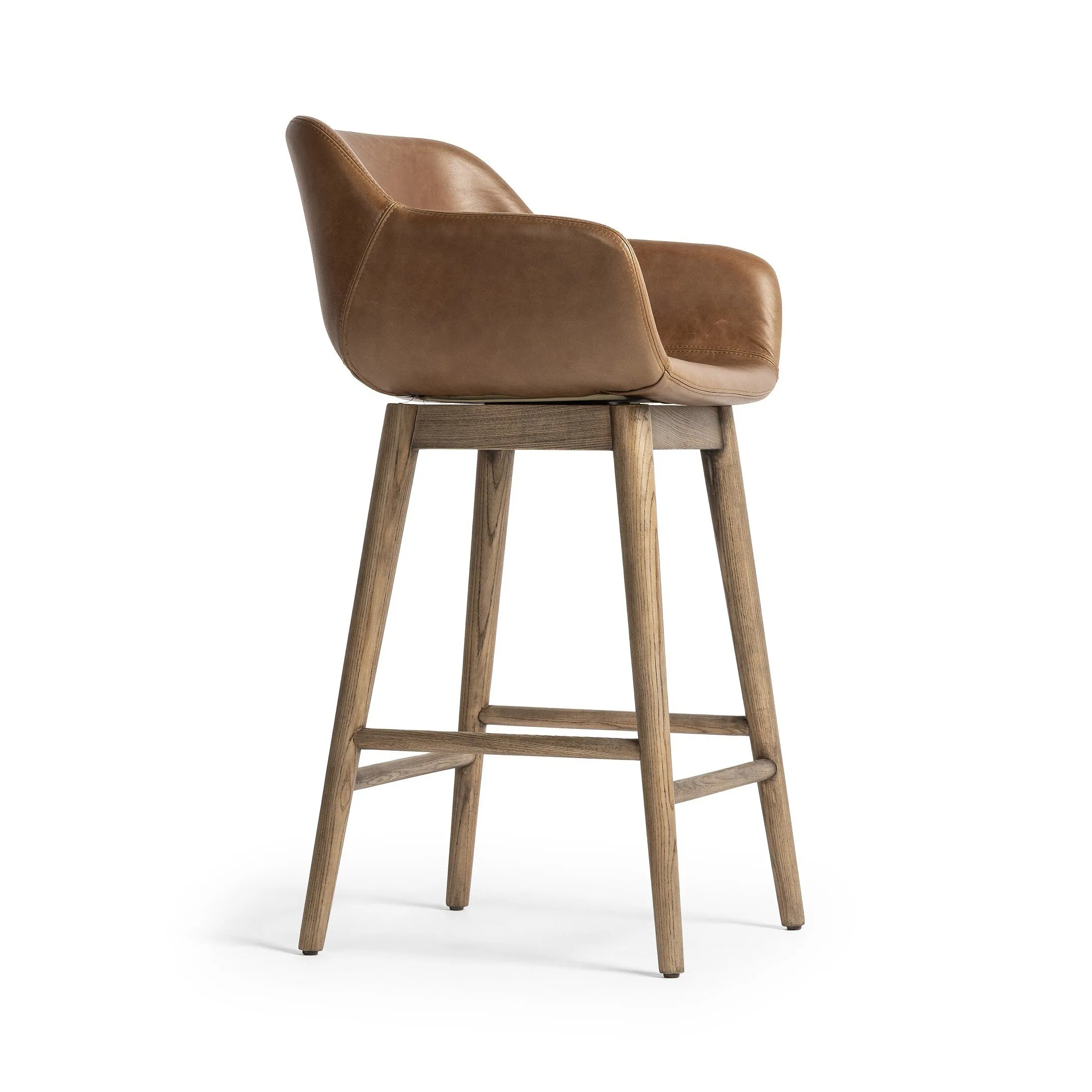 Hannah Swivel Stool
