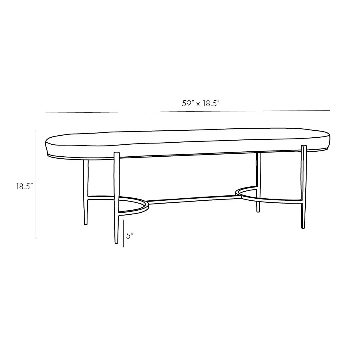 Hanson Bench