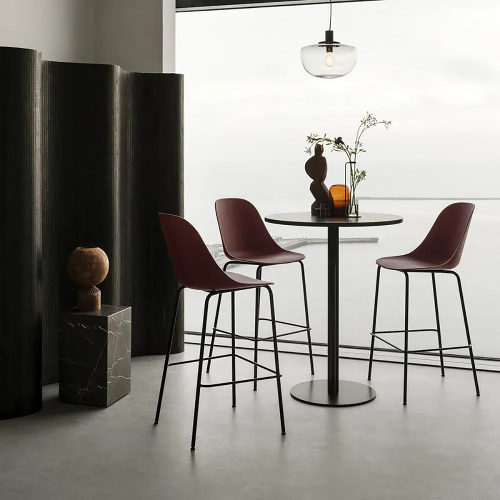 Harbour Armless Stool