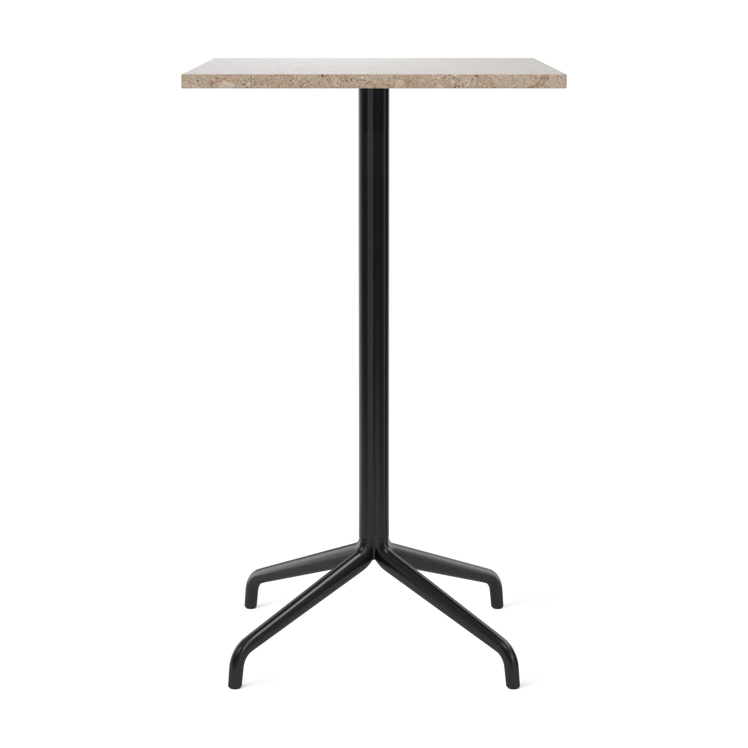 Harbour Column Bar/Counter Rectangular Table with Star Base
