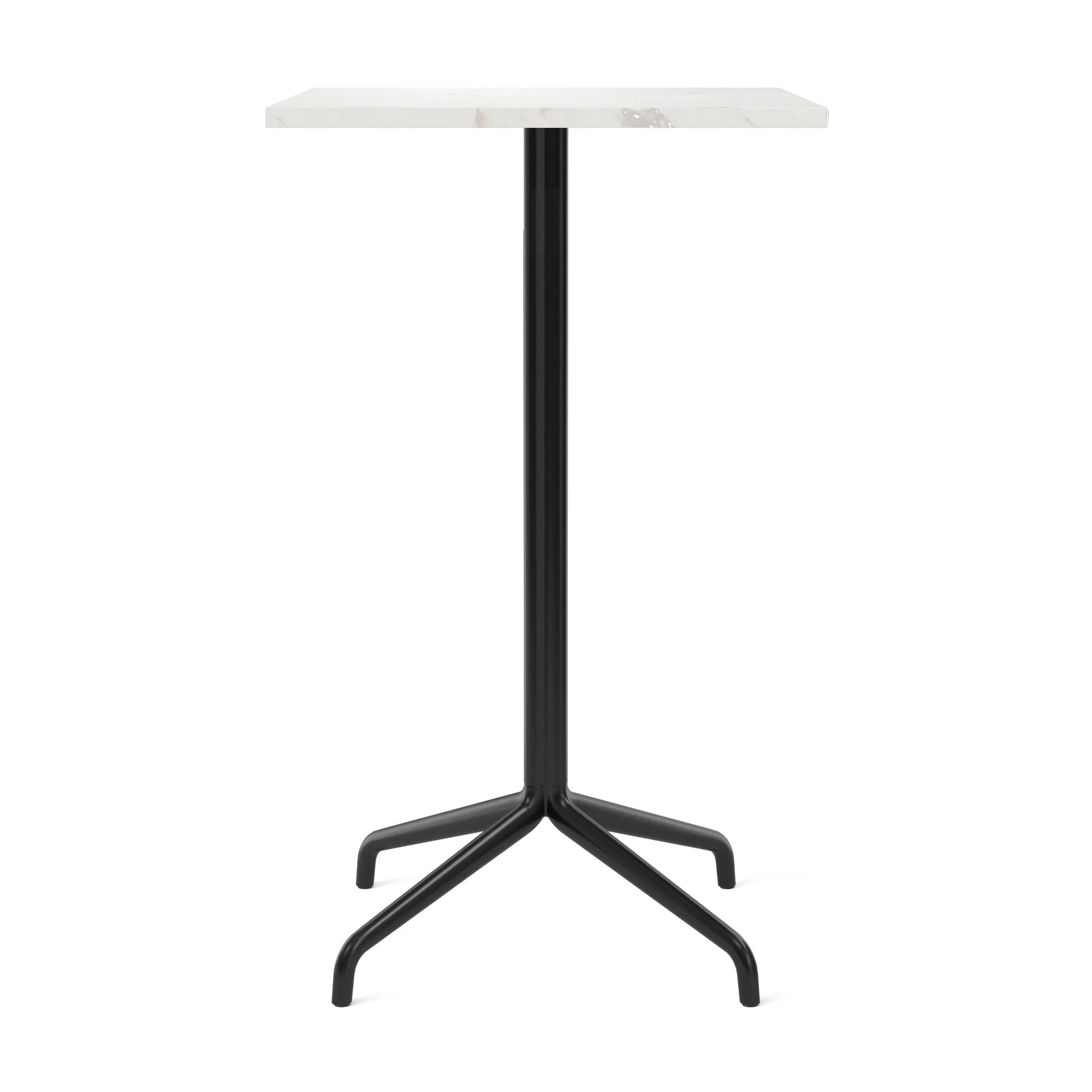 Harbour Column Bar/Counter Rectangular Table with Star Base