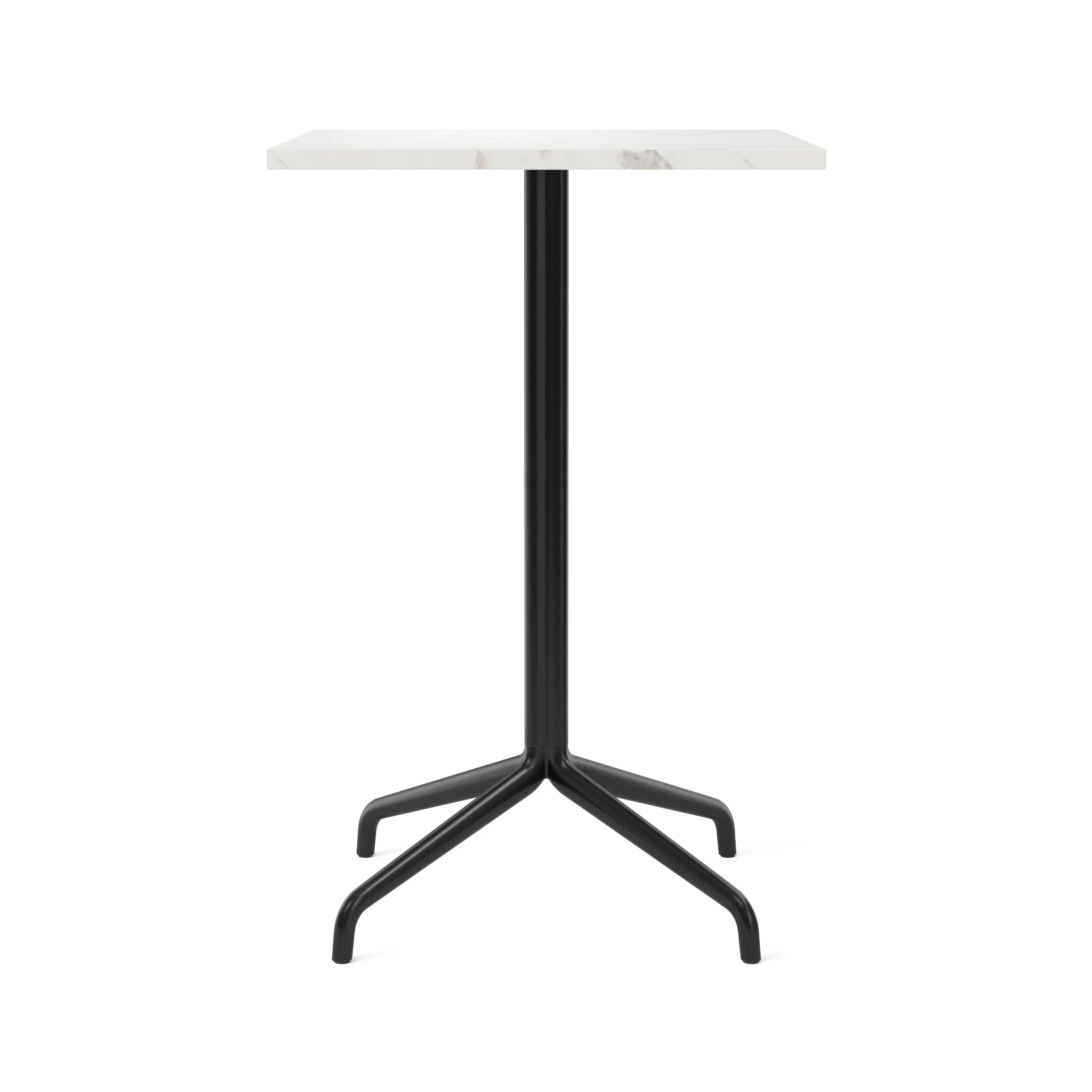 Harbour Column Bar/Counter Rectangular Table with Star Base