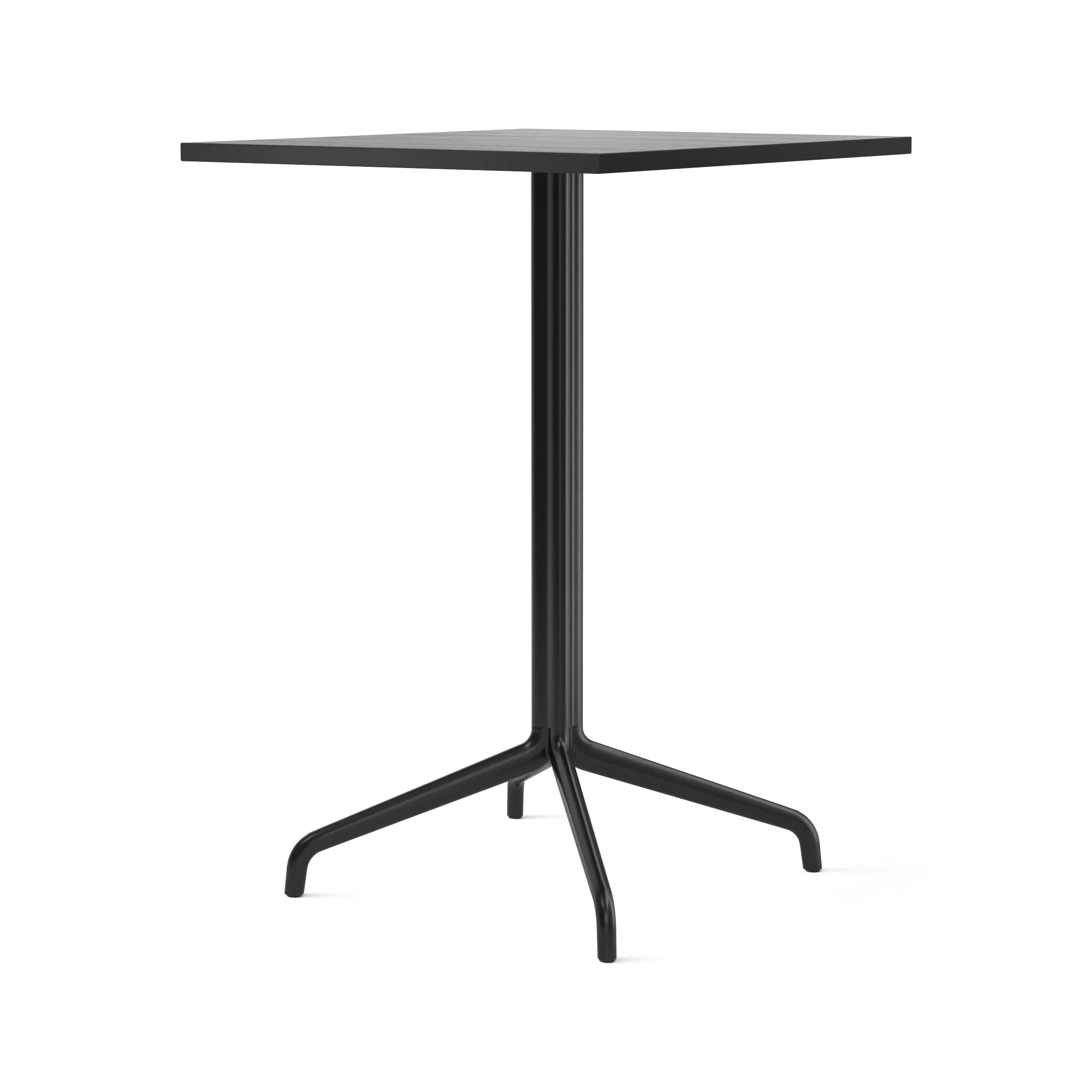 Harbour Column Bar/Counter Rectangular Table with Star Base