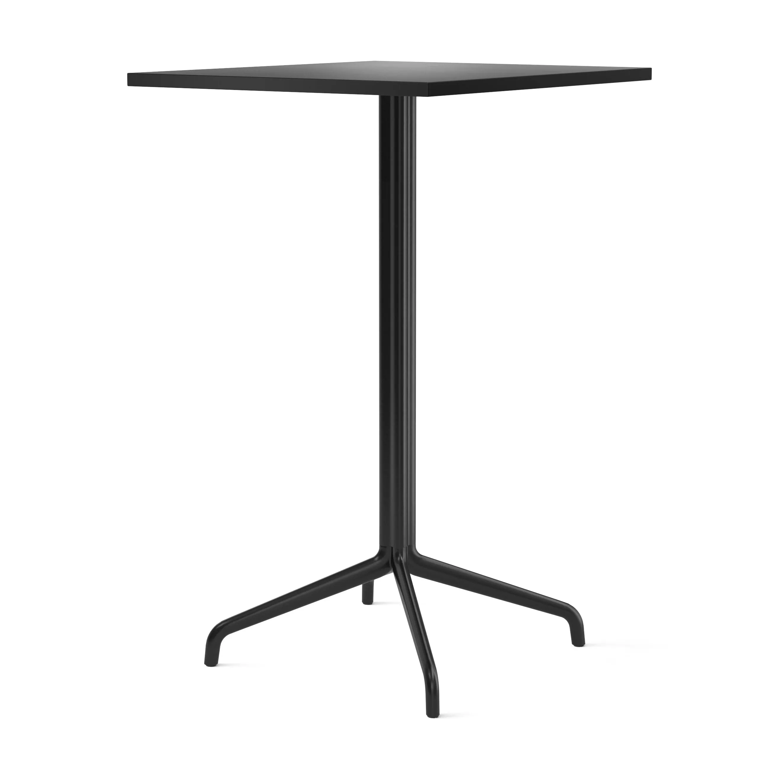 Harbour Column Bar/Counter Rectangular Table with Star Base