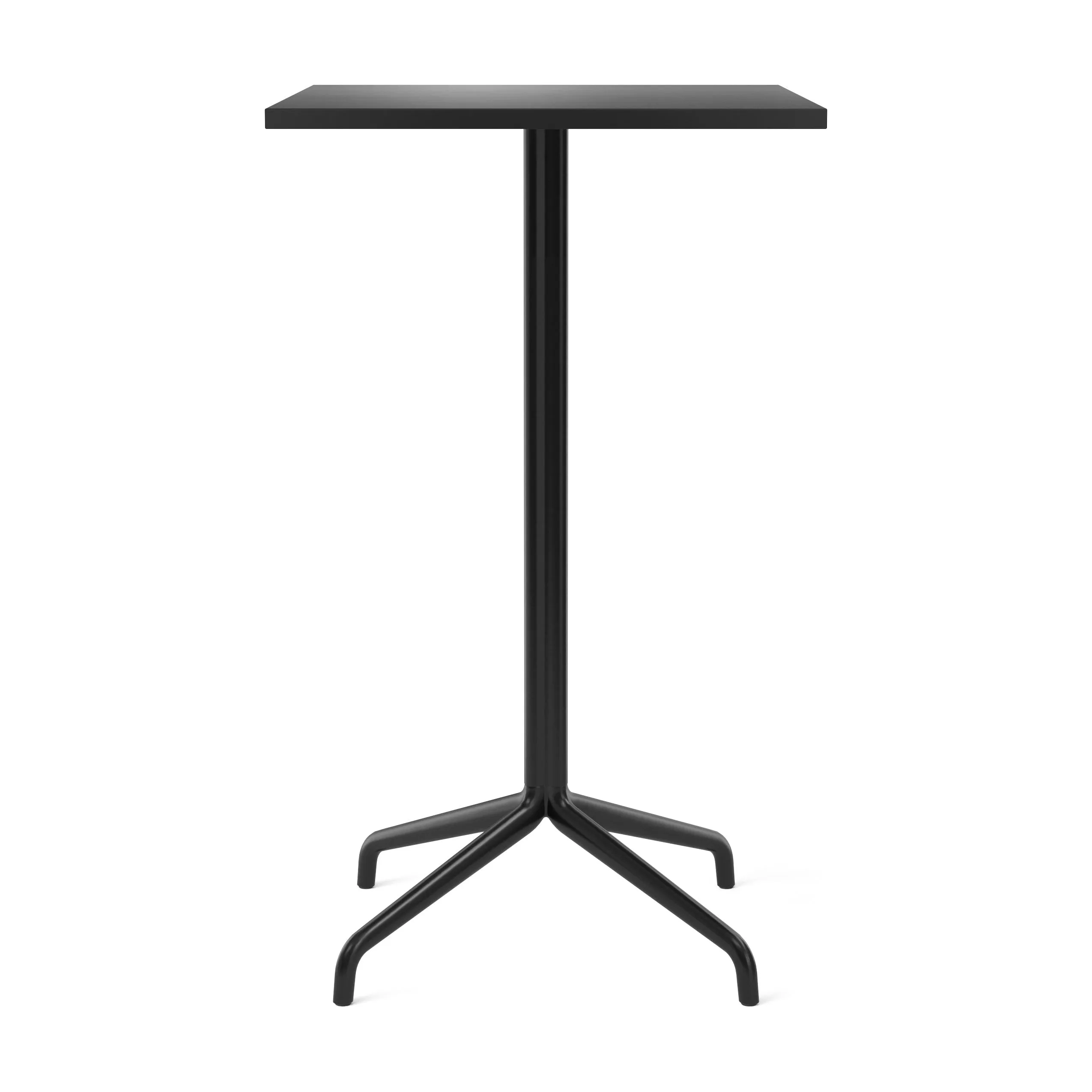 Harbour Column Bar/Counter Rectangular Table with Star Base