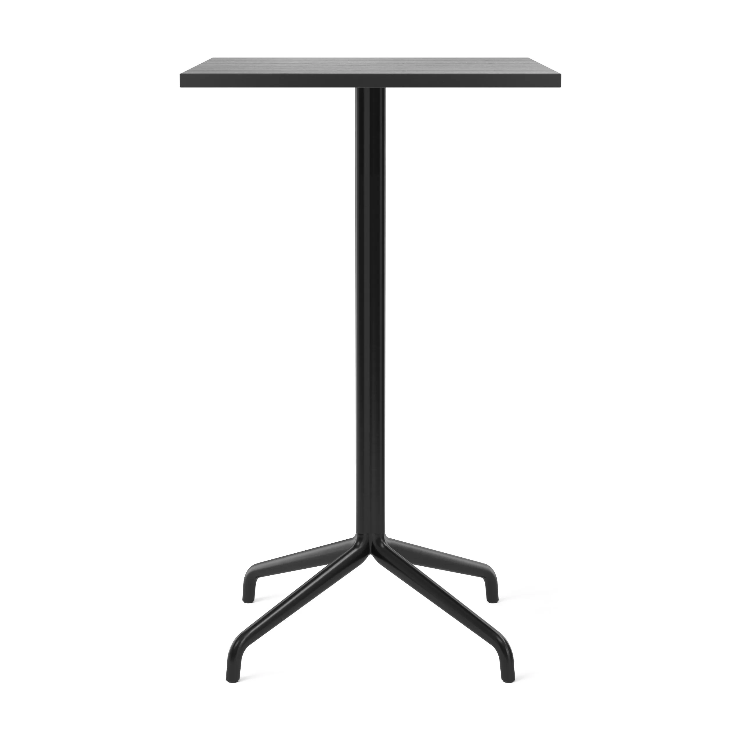 Harbour Column Bar/Counter Rectangular Table with Star Base