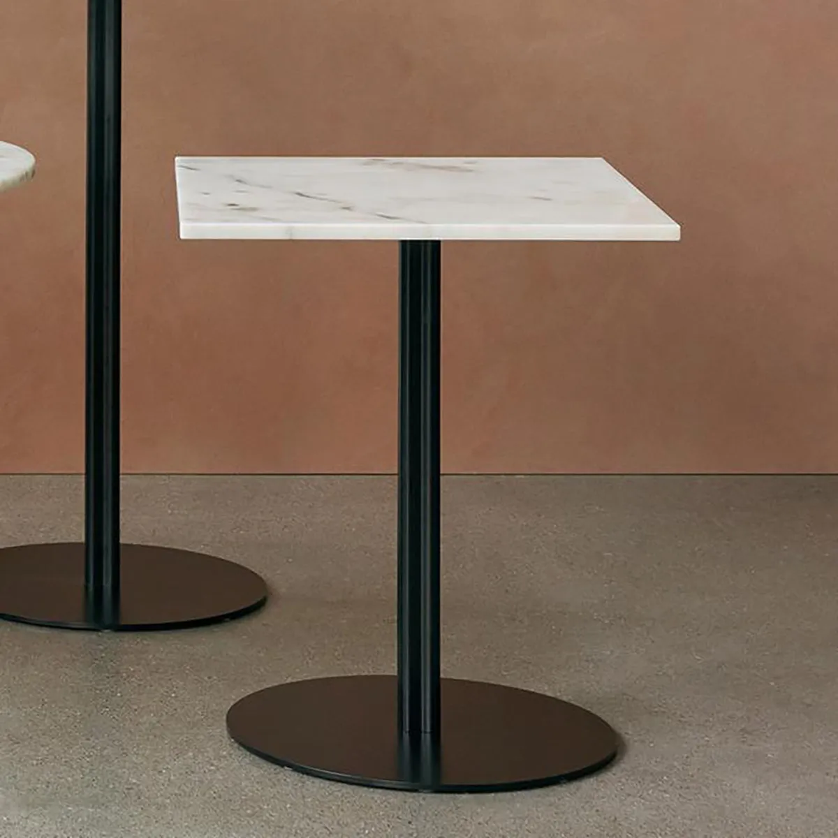 Harbour Column Rectangular Bar/Counter Height Table